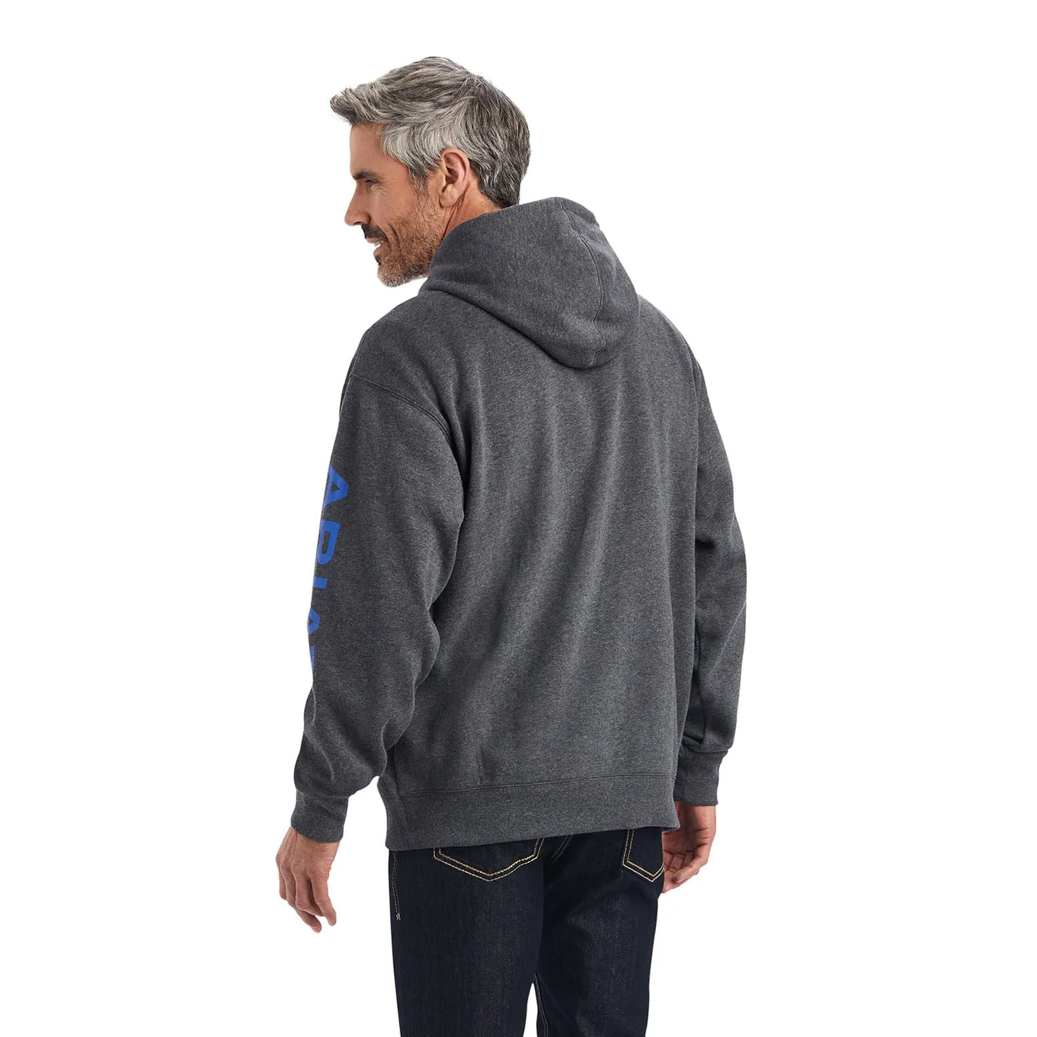 Ariat Mens Logo Hoodie