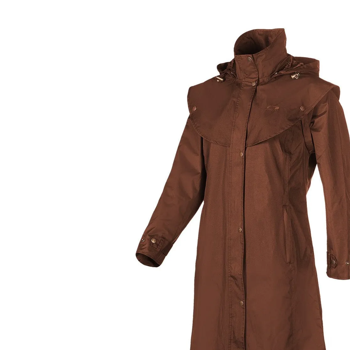 Baleno Oxford Ladies Full Length Coat