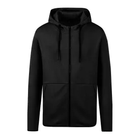 Bocini Urbciety Cotton Rich Zipped Hoodie-(CJ2111)