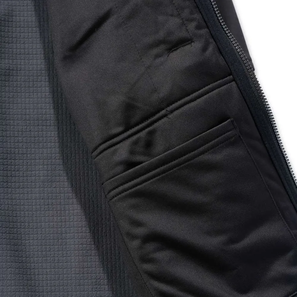 Carhartt&#x20;102703&#x20;Rough&#x20;Cut&#x20;Jacket&#x20;-&#x20;Black
