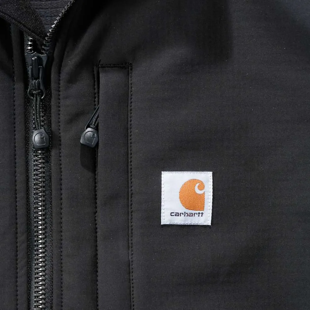 Carhartt&#x20;102703&#x20;Rough&#x20;Cut&#x20;Jacket&#x20;-&#x20;Black