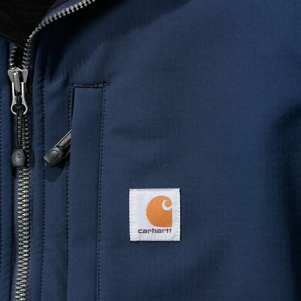 Carhartt&#x20;102703&#x20;Rough&#x20;Cut&#x20;Jacket&#x20;-&#x20;Navy