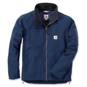 Carhartt&#x20;102703&#x20;Rough&#x20;Cut&#x20;Jacket&#x20;-&#x20;Navy