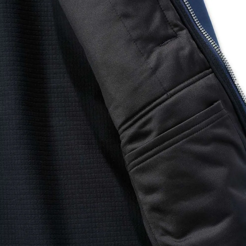 Carhartt&#x20;102703&#x20;Rough&#x20;Cut&#x20;Jacket&#x20;-&#x20;Navy