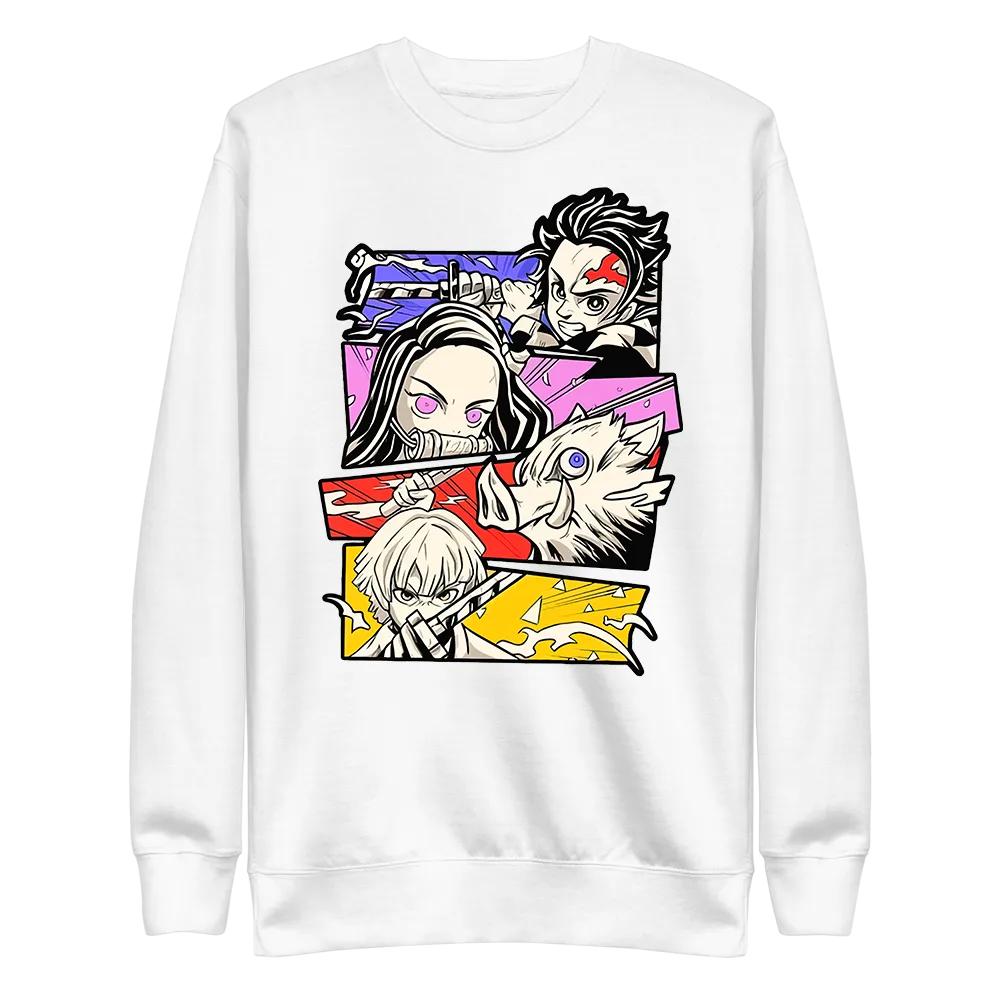 Demon Slayer Sweatshirt