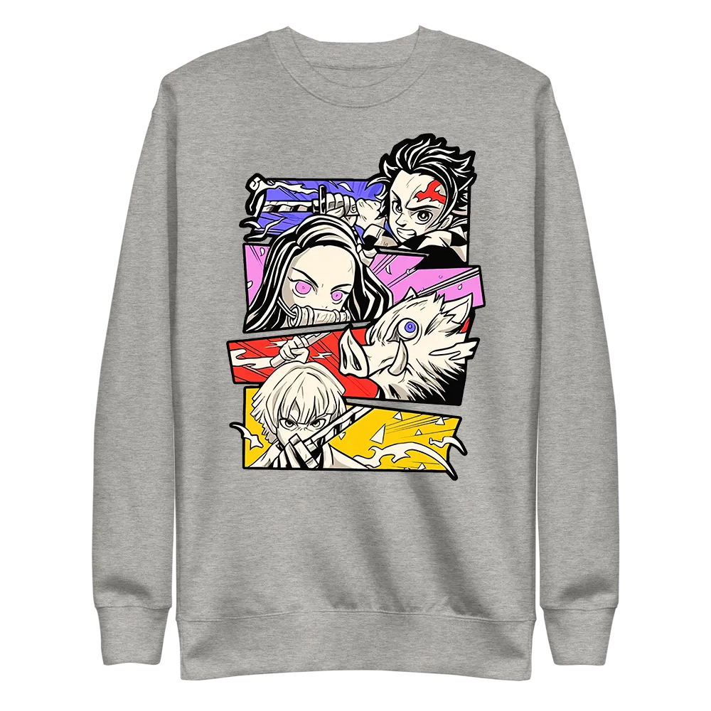 Demon Slayer Sweatshirt