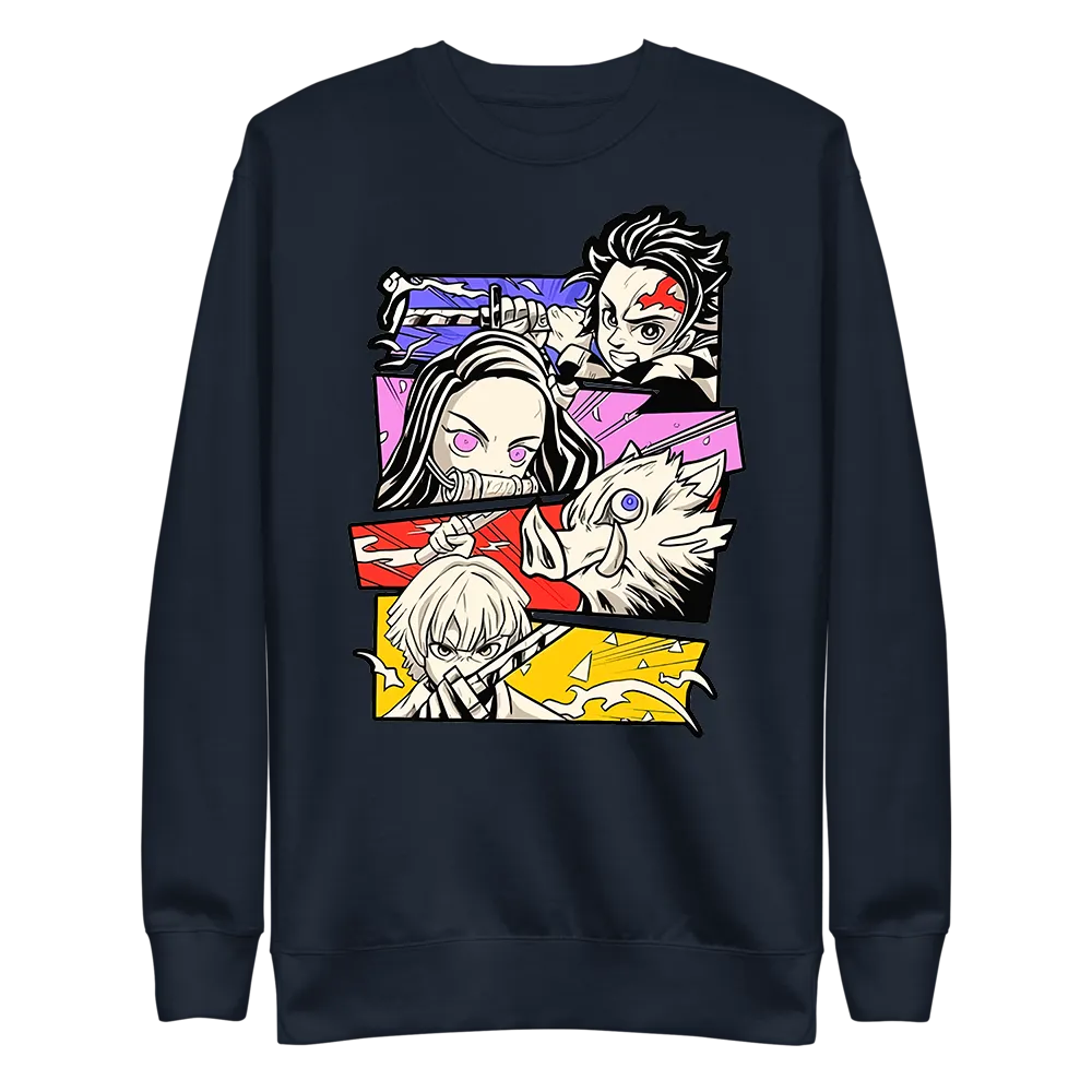 Demon Slayer Sweatshirt