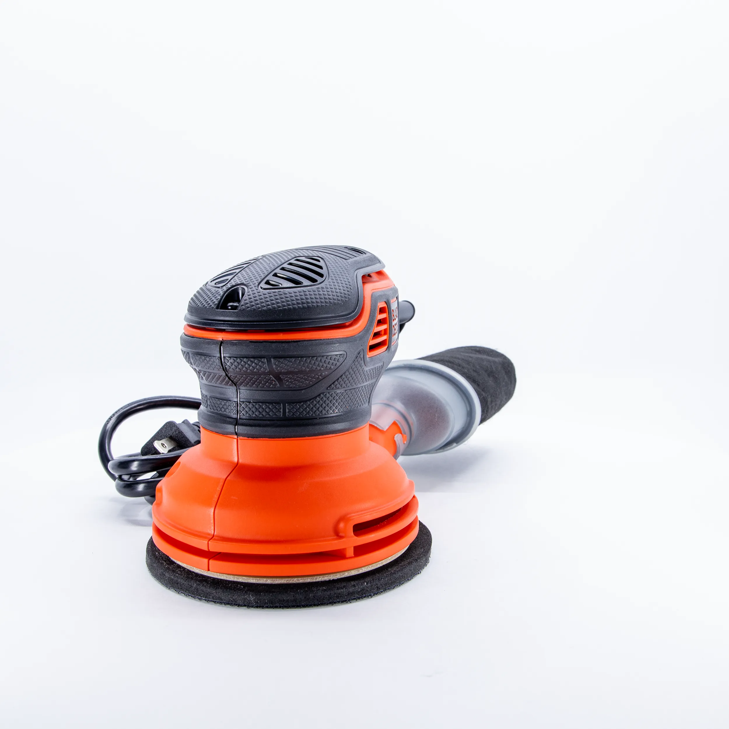 Electric Orbital Sander, 5-Inch Disc Sander