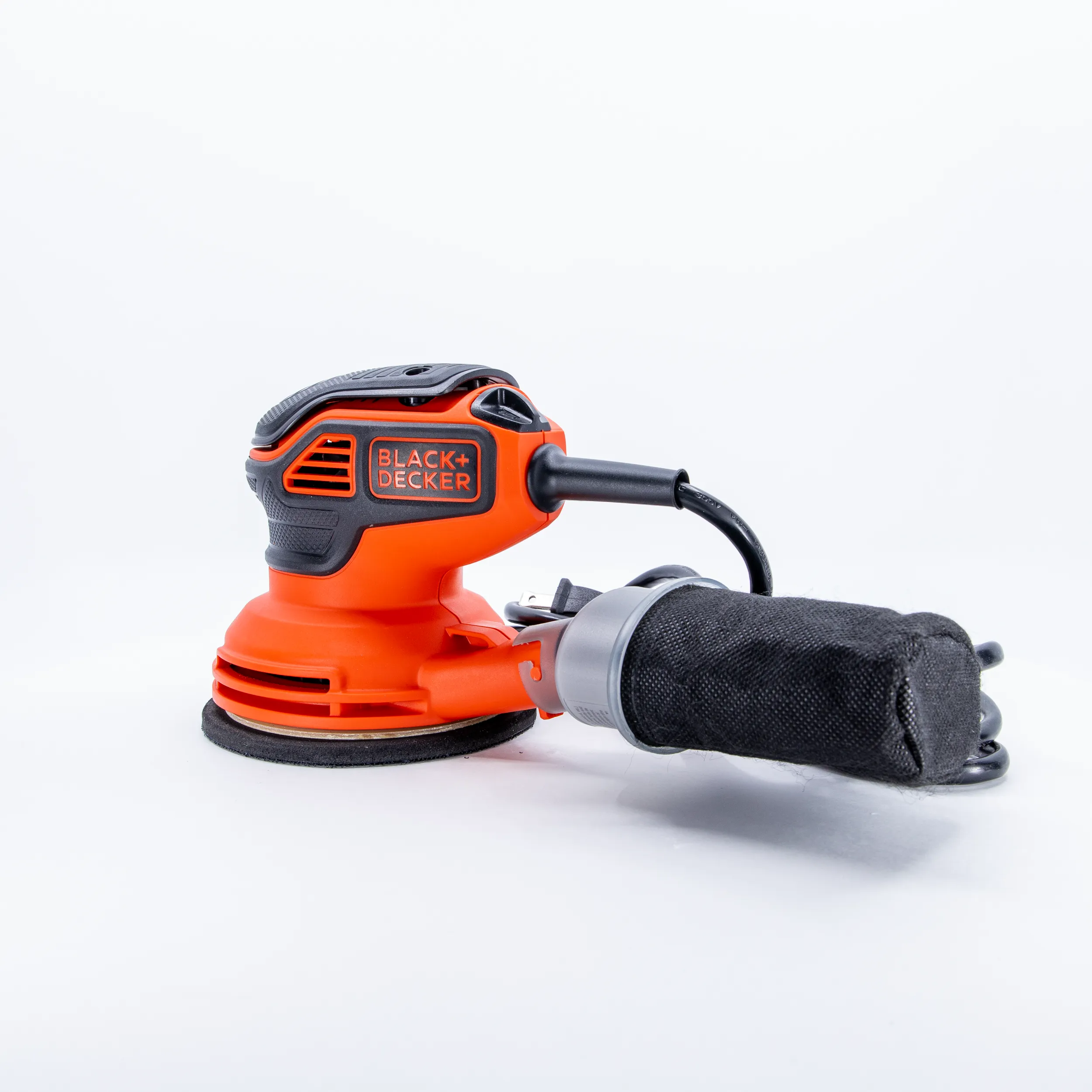 Electric Orbital Sander, 5-Inch Disc Sander