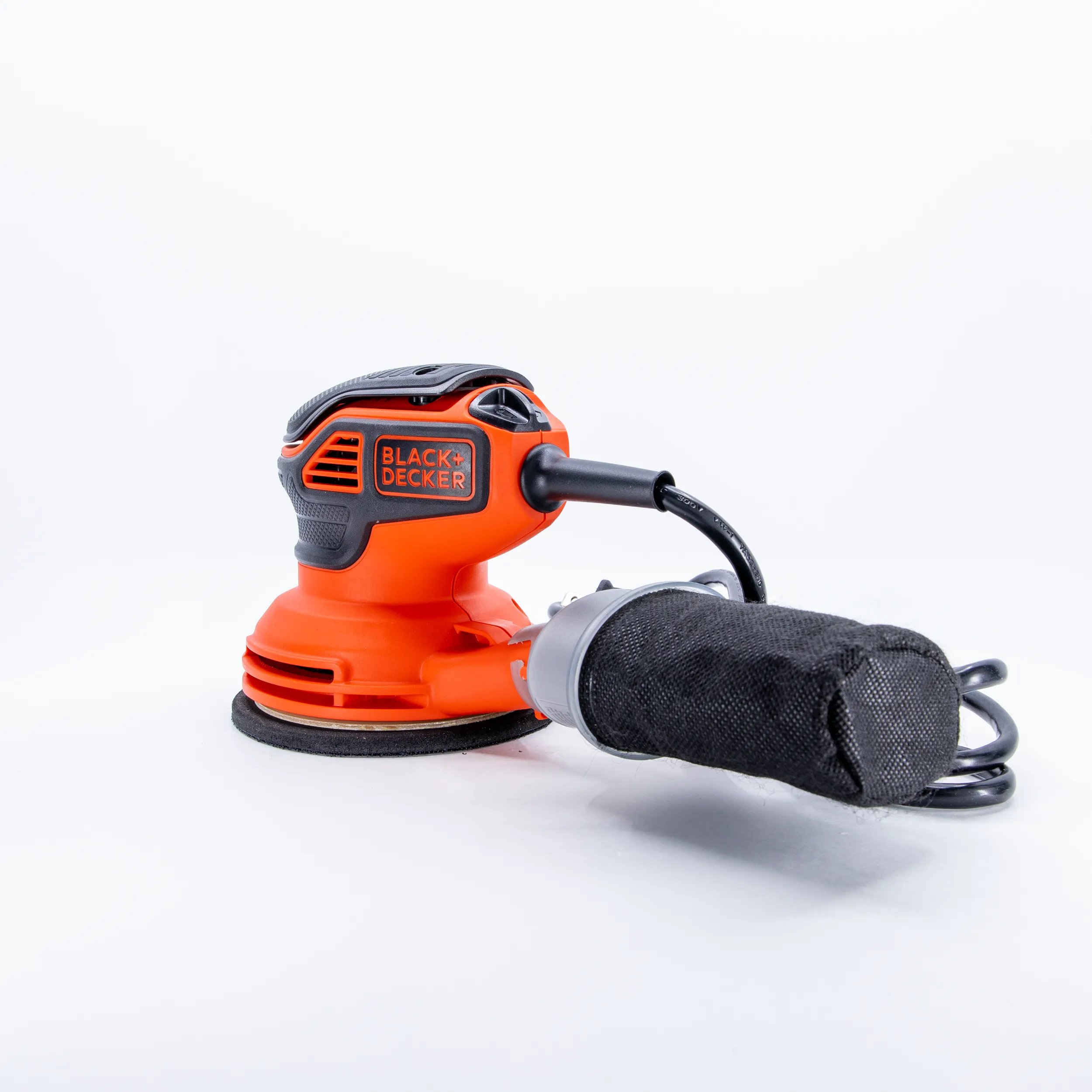 Electric Orbital Sander, 5-Inch Disc Sander