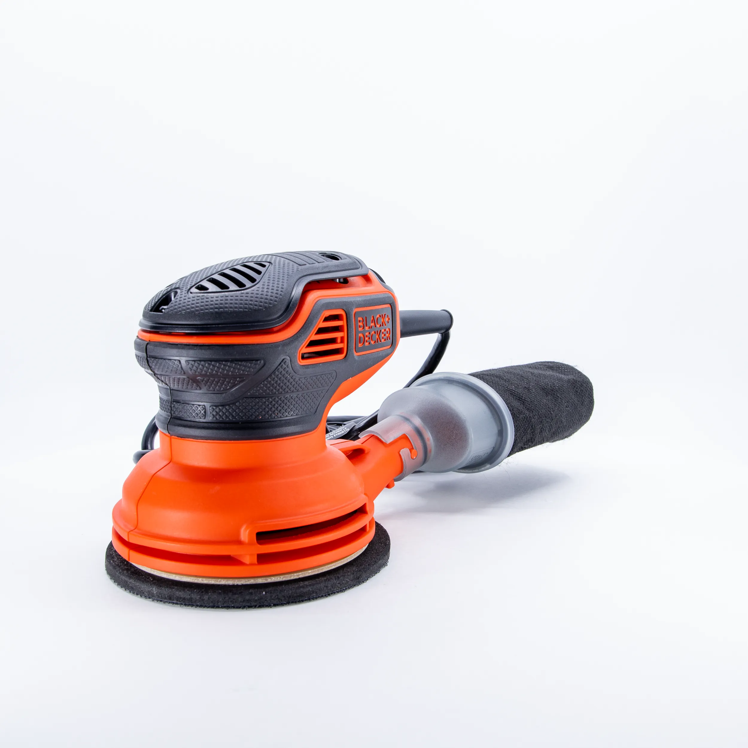 Electric Orbital Sander, 5-Inch Disc Sander
