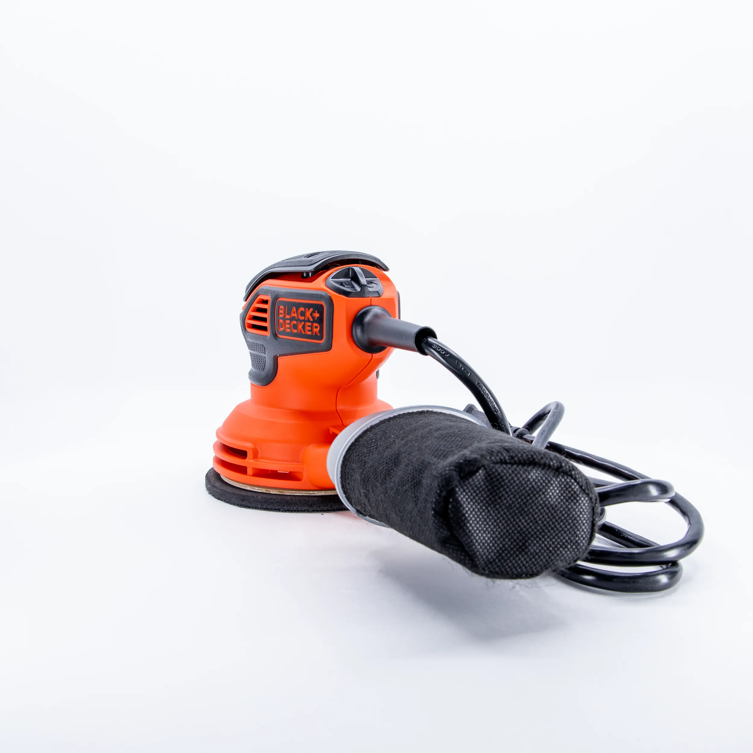 Electric Orbital Sander, 5-Inch Disc Sander