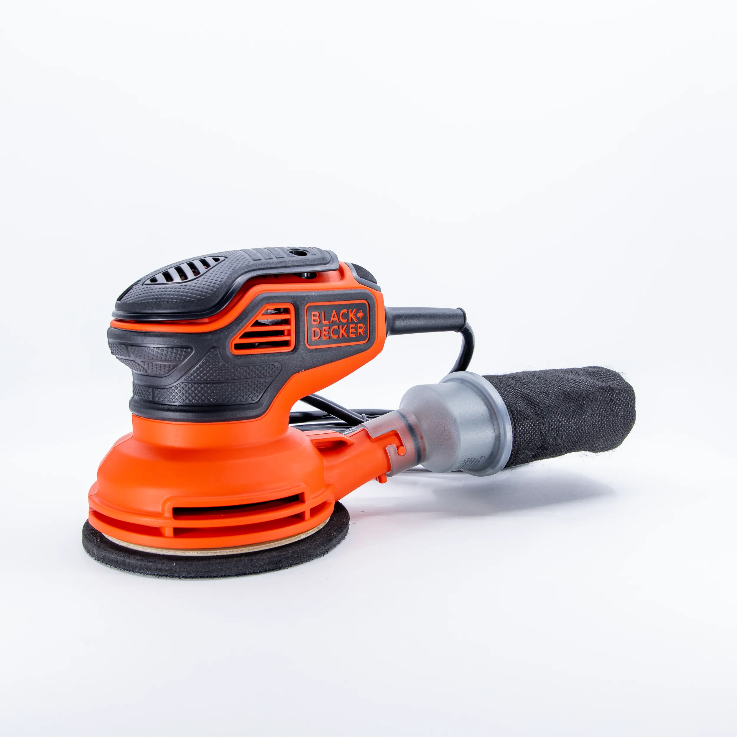 Electric Orbital Sander, 5-Inch Disc Sander