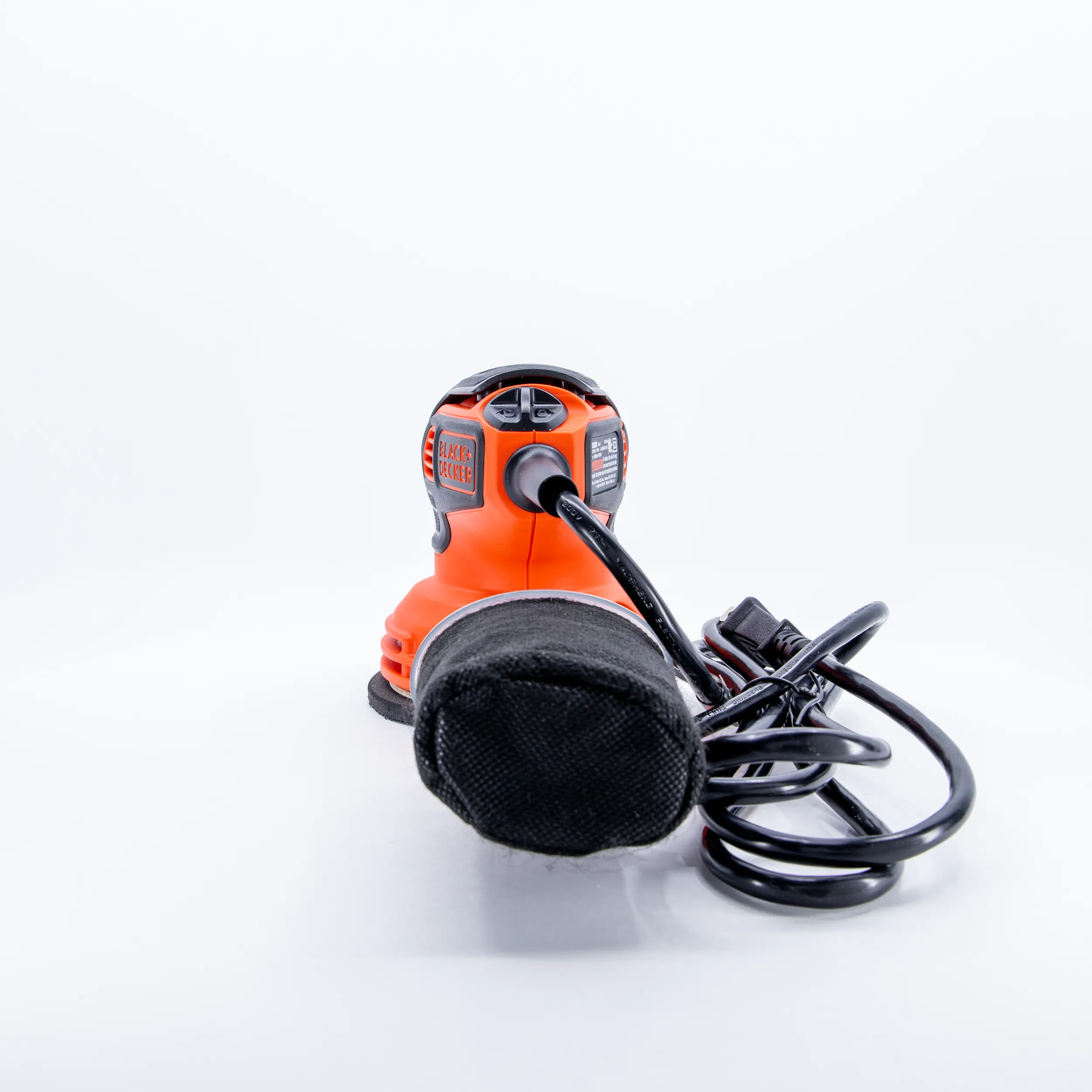 Electric Orbital Sander, 5-Inch Disc Sander