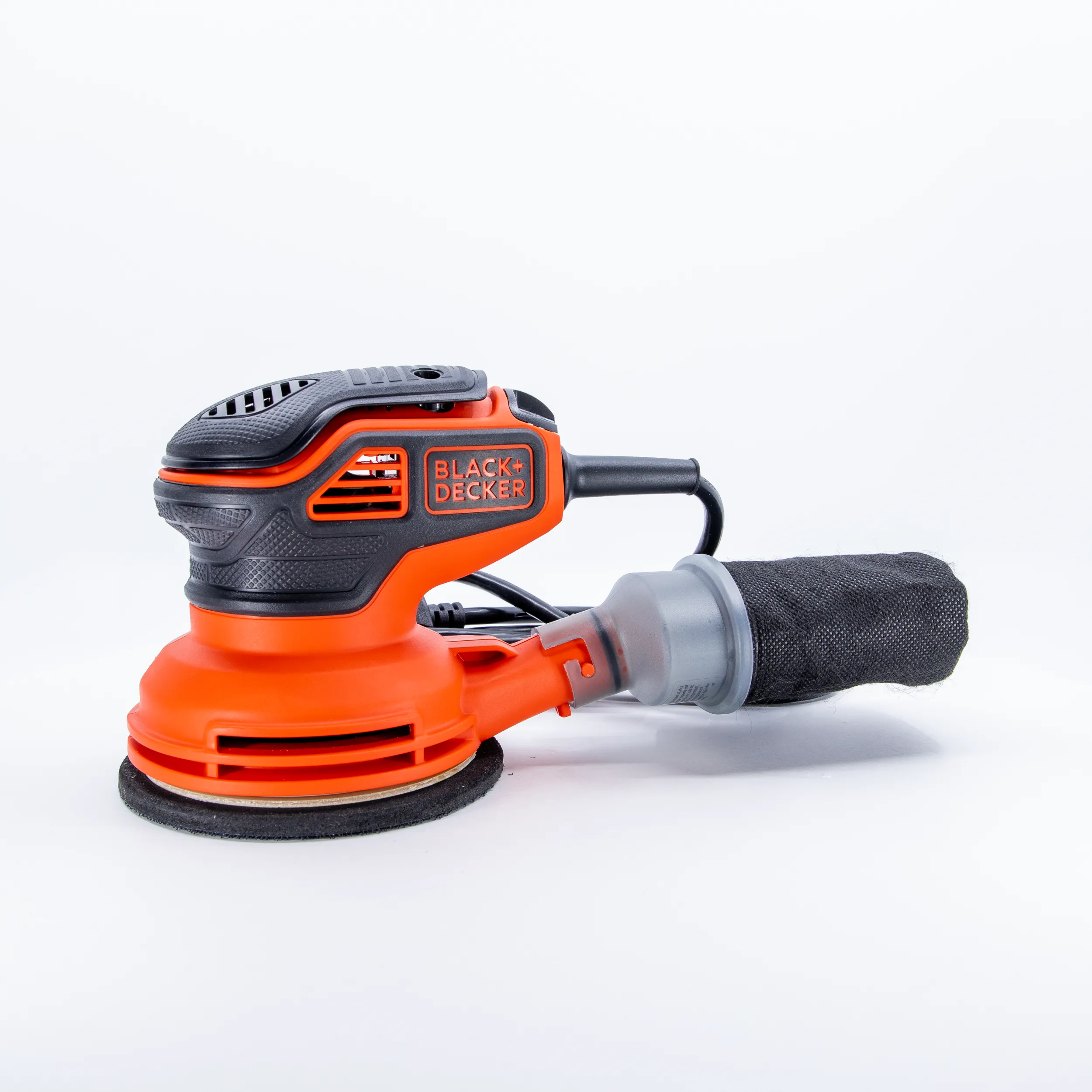 Electric Orbital Sander, 5-Inch Disc Sander