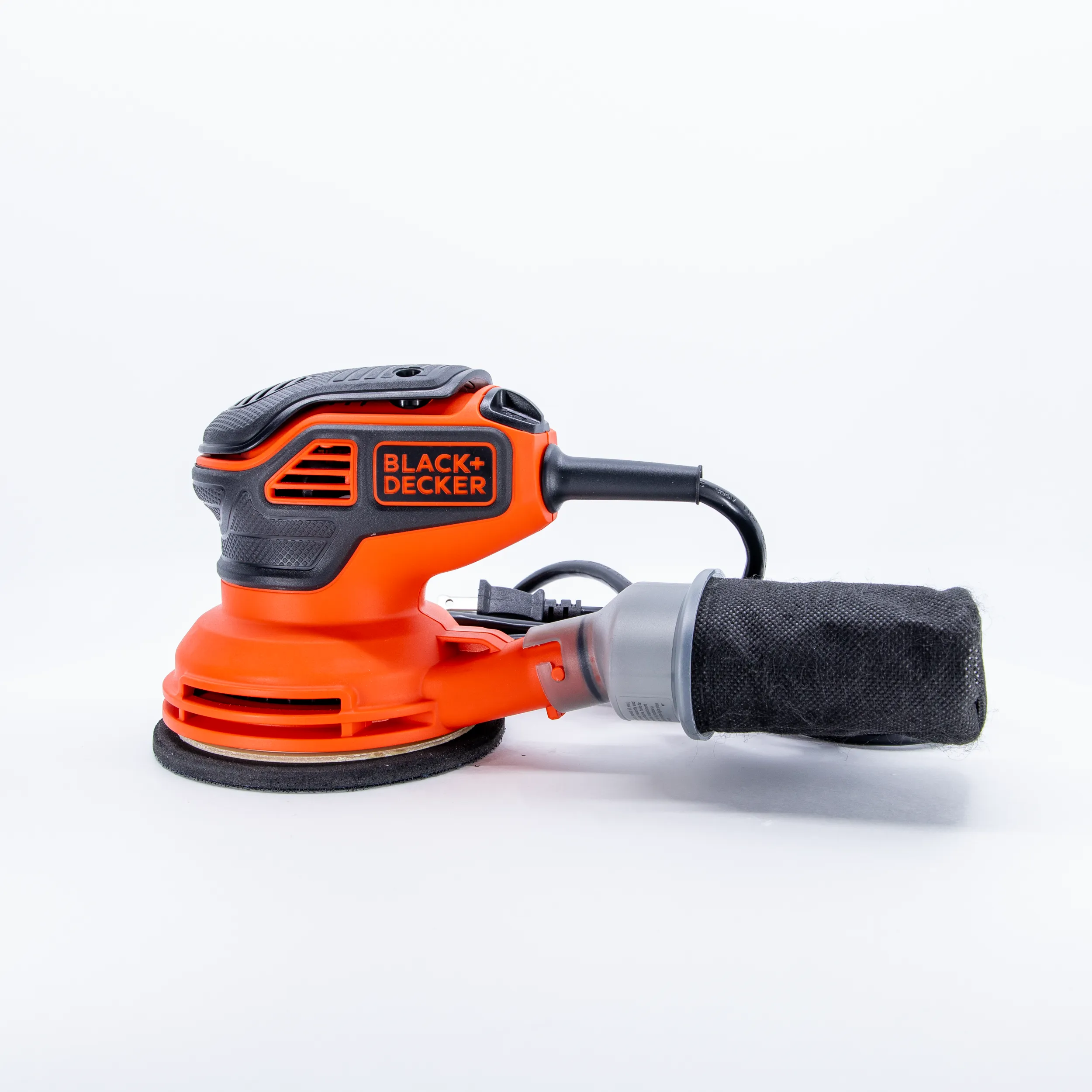 Electric Orbital Sander, 5-Inch Disc Sander