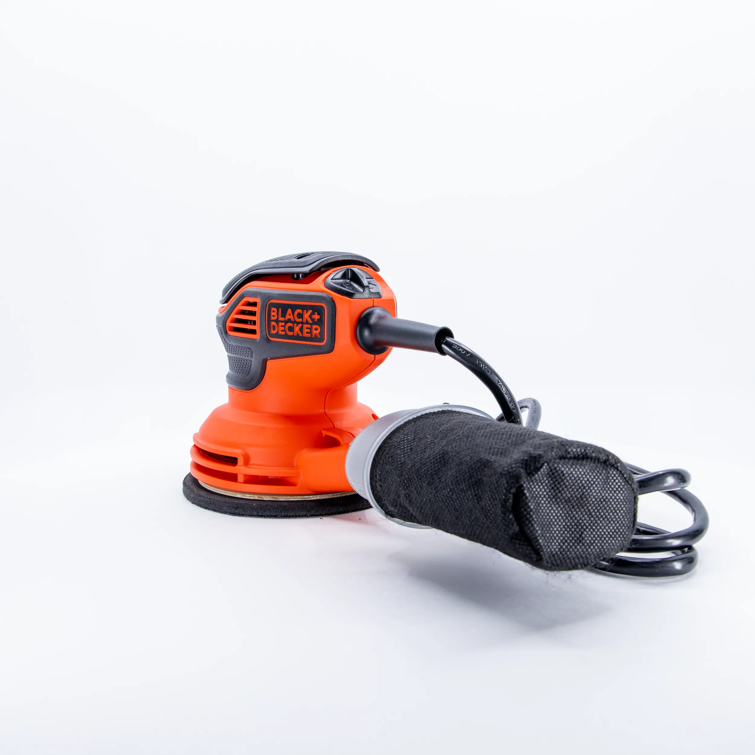 Electric Orbital Sander, 5-Inch Disc Sander