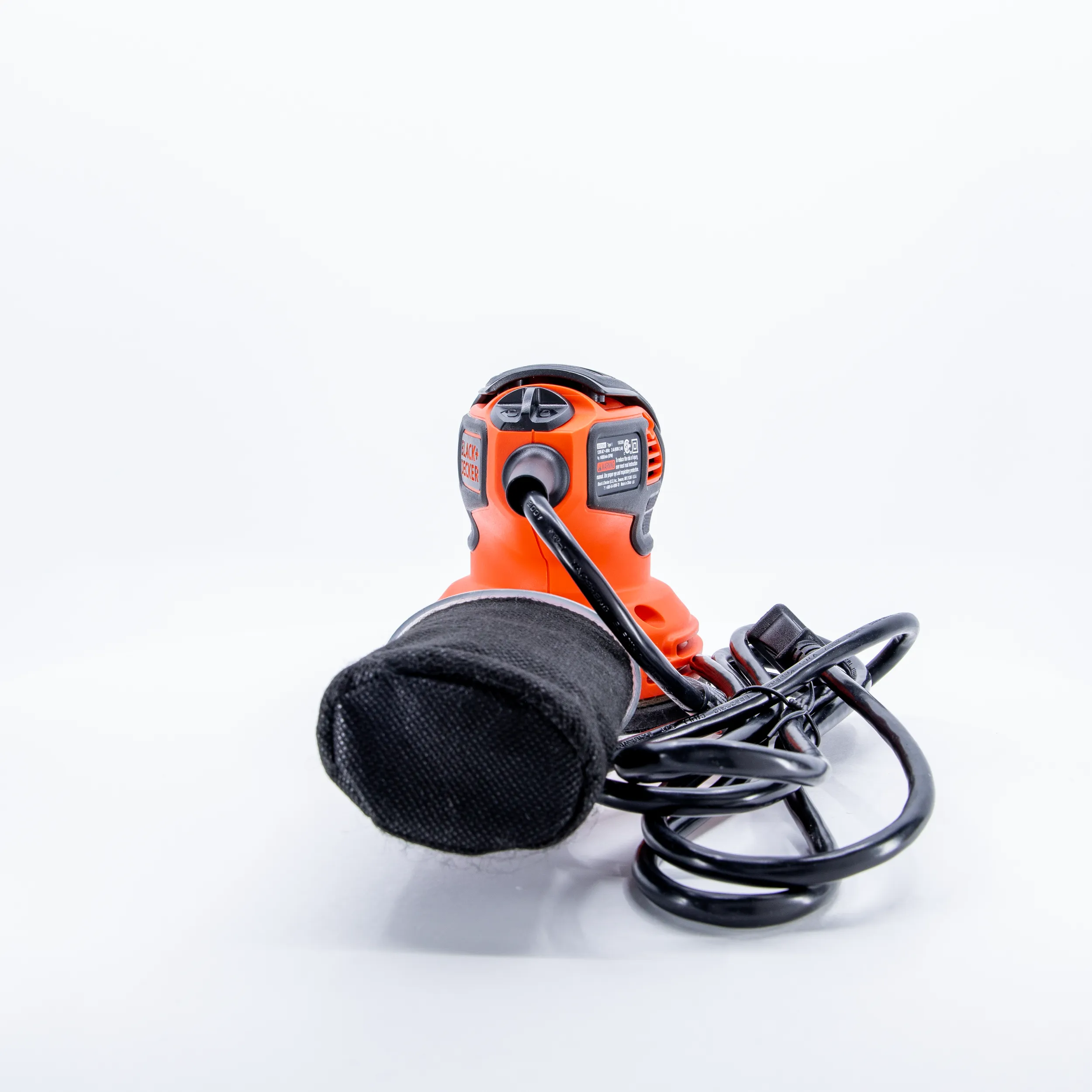Electric Orbital Sander, 5-Inch Disc Sander