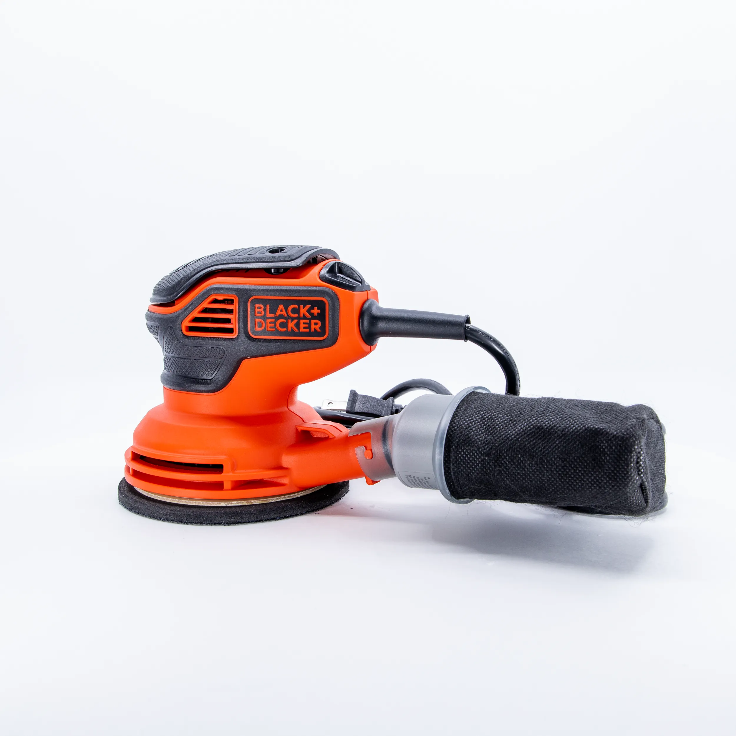 Electric Orbital Sander, 5-Inch Disc Sander