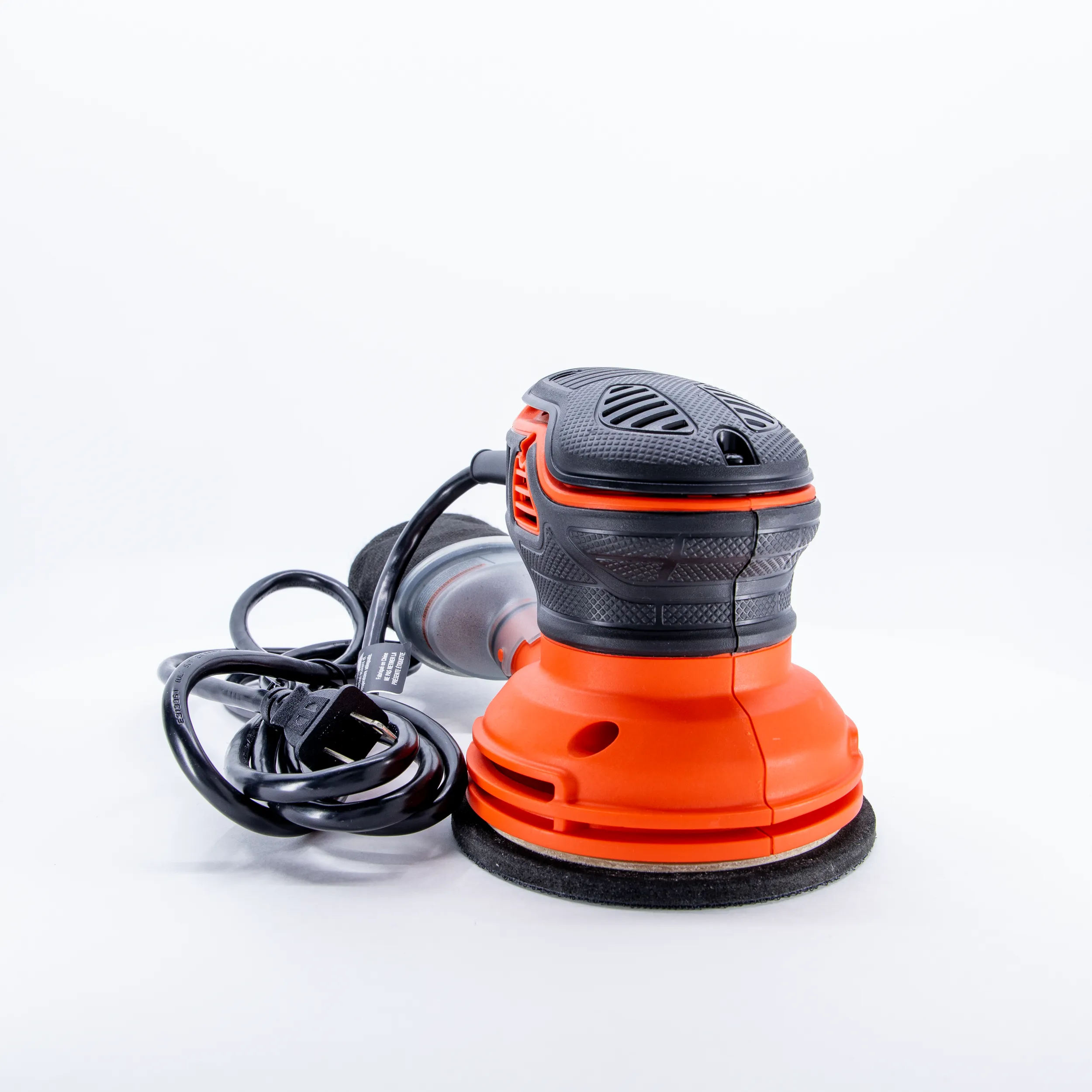Electric Orbital Sander, 5-Inch Disc Sander