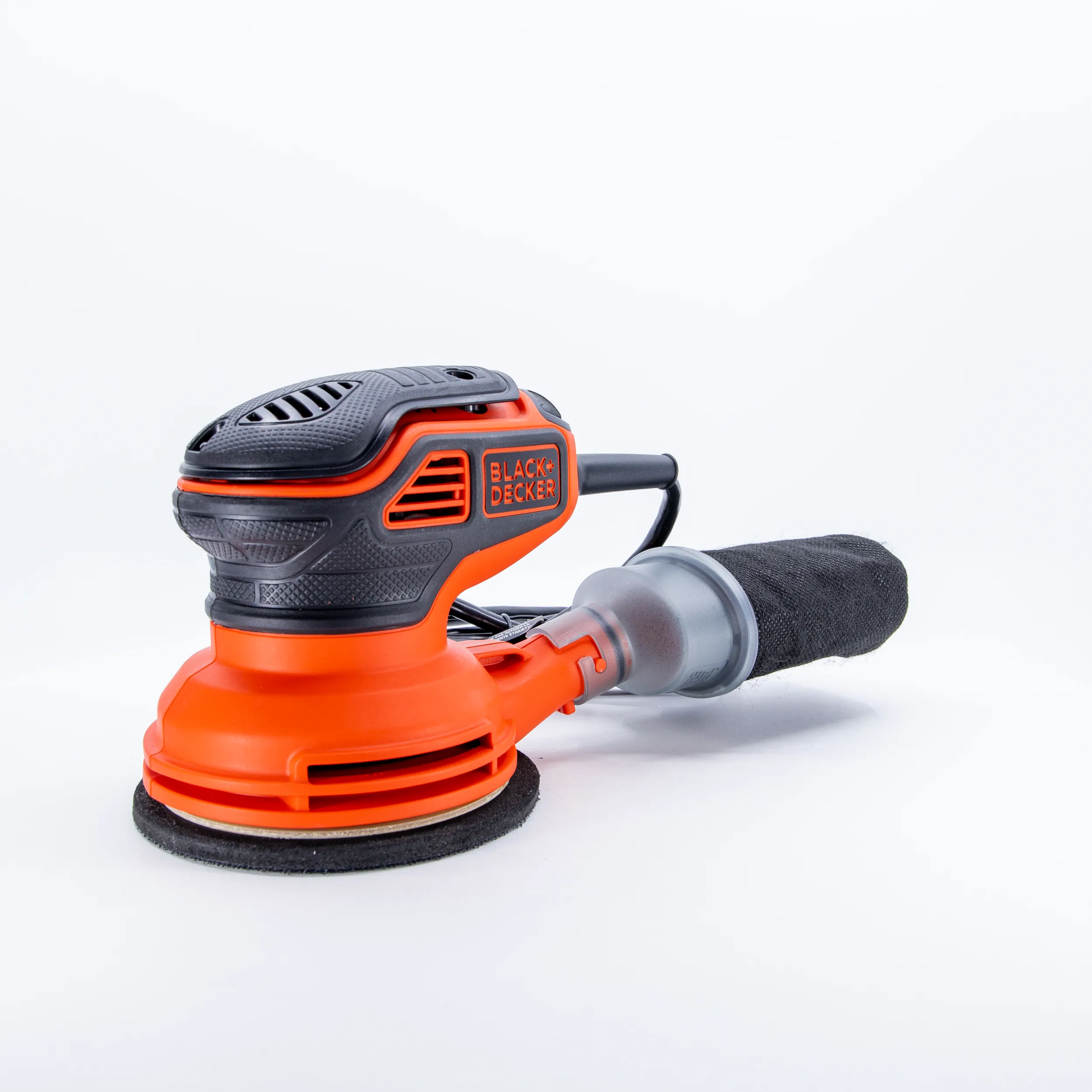 Electric Orbital Sander, 5-Inch Disc Sander
