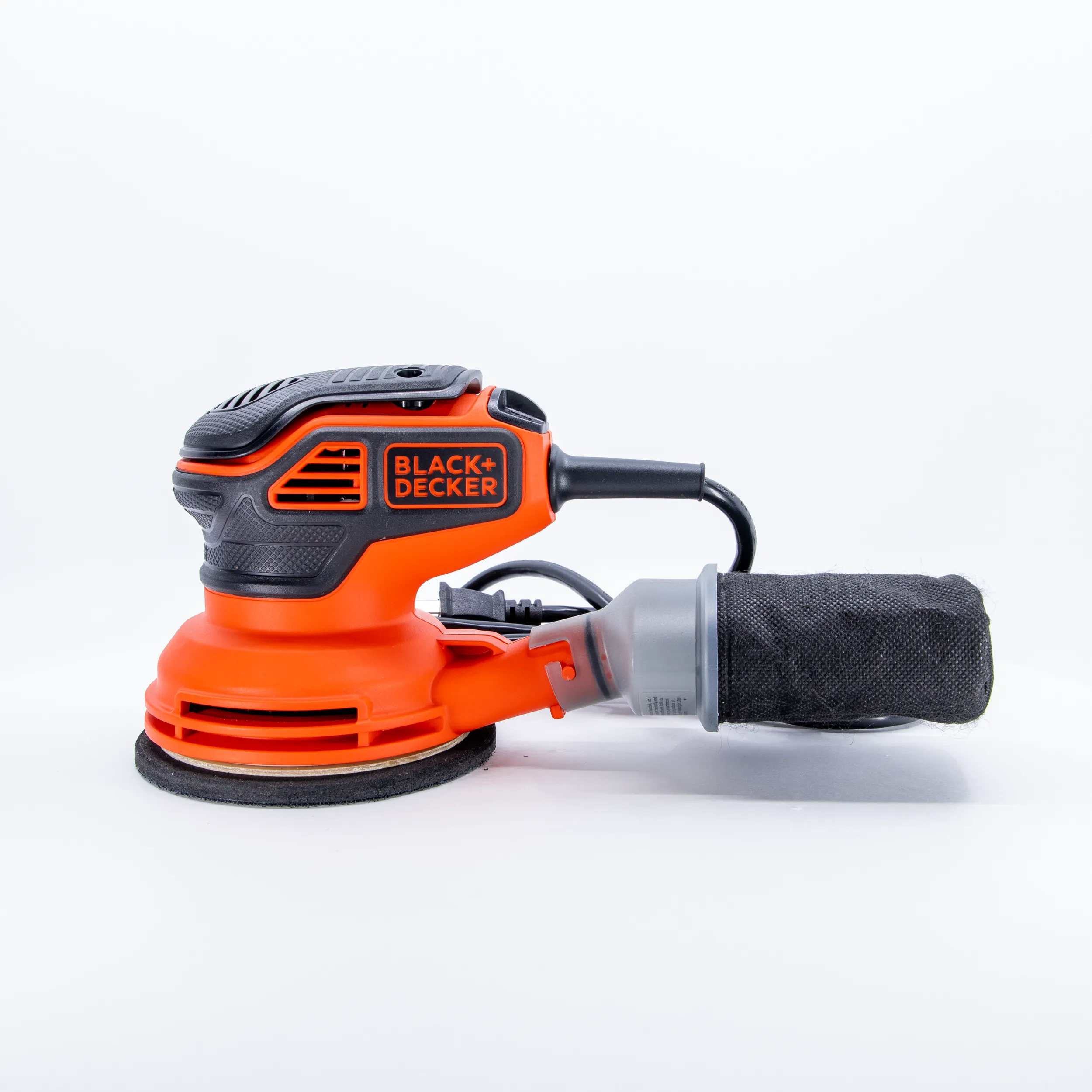 Electric Orbital Sander, 5-Inch Disc Sander
