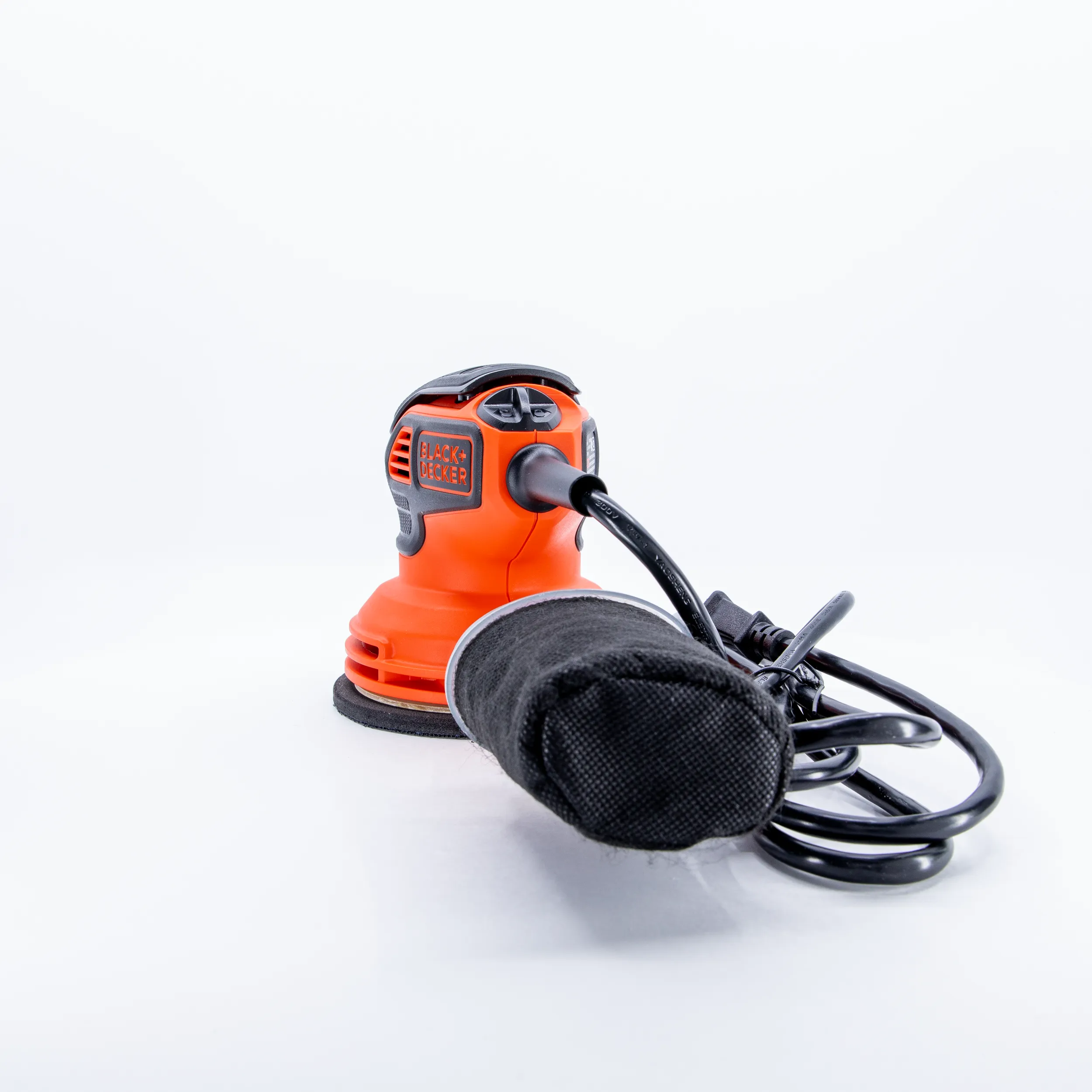 Electric Orbital Sander, 5-Inch Disc Sander
