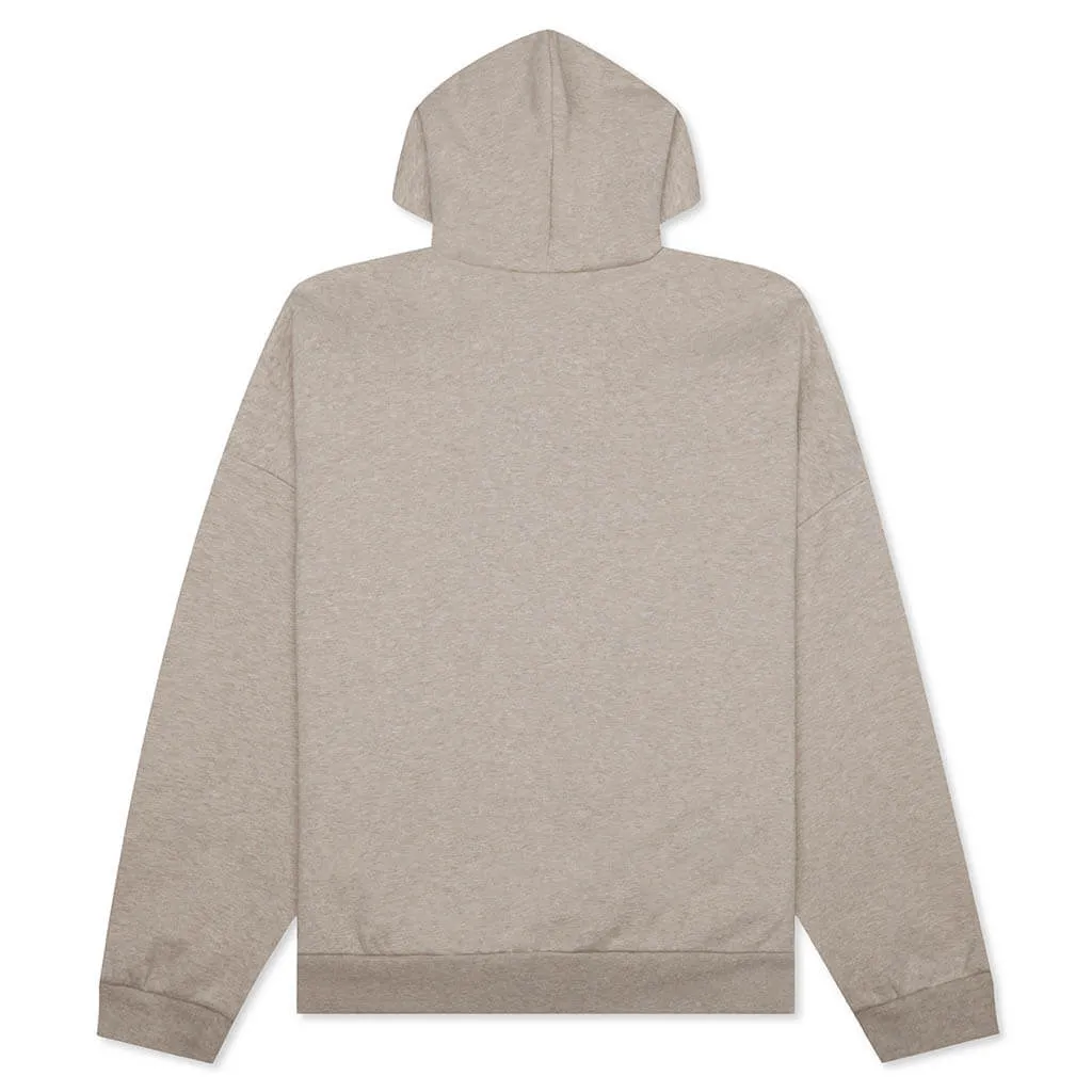 Essentials Hoodie - Core Heather