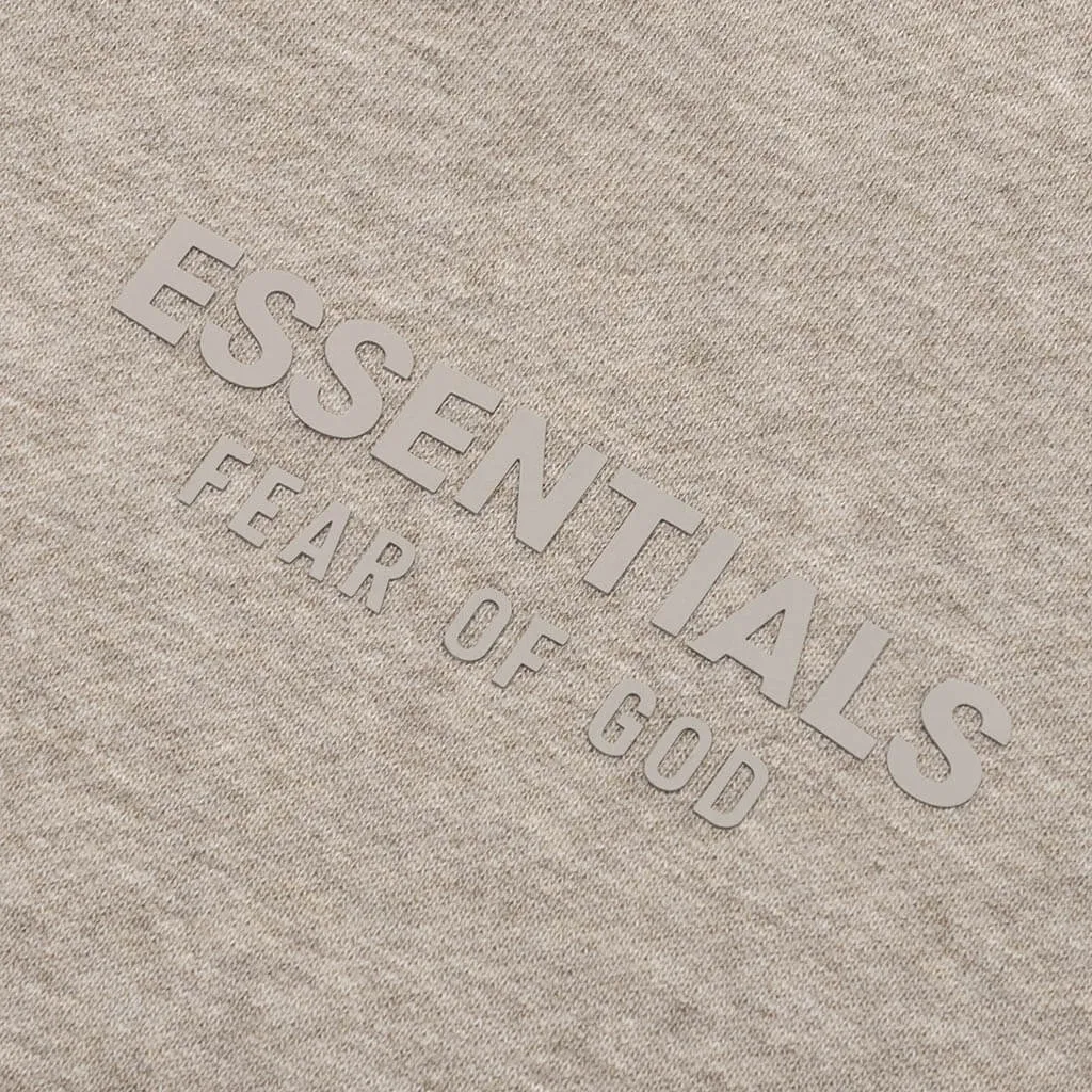 Essentials Hoodie - Core Heather