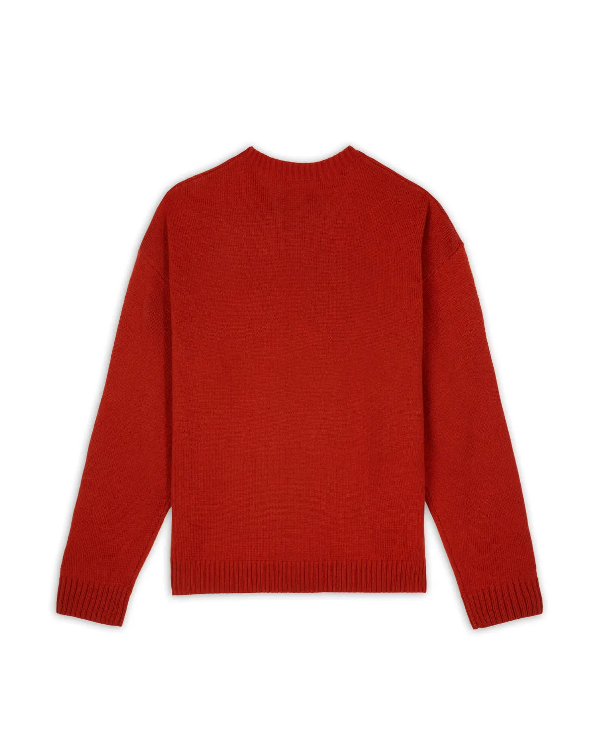 Gnome Sweater - Terracotta
