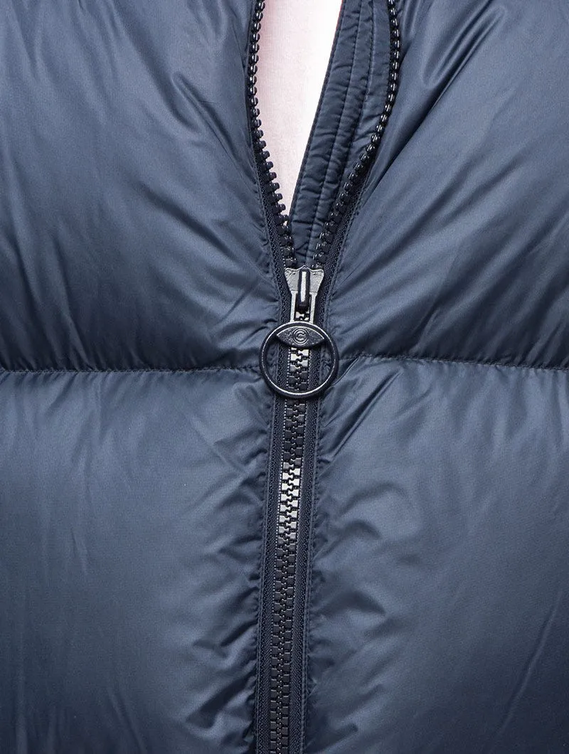 HONOR DOWN JACKET IN BLUE NAVY