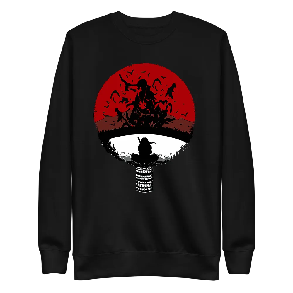 Itachi Uchiha Naruto Shippuden Sweatshirt