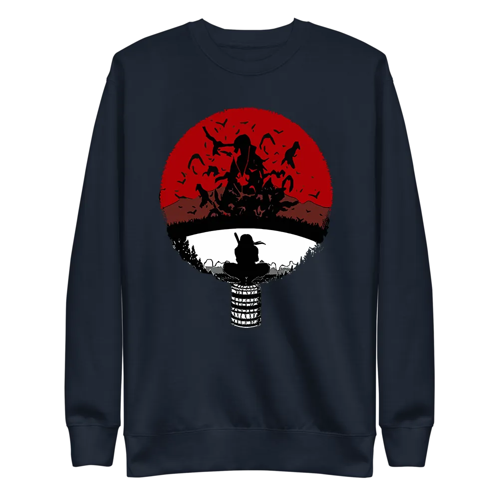 Itachi Uchiha Naruto Shippuden Sweatshirt
