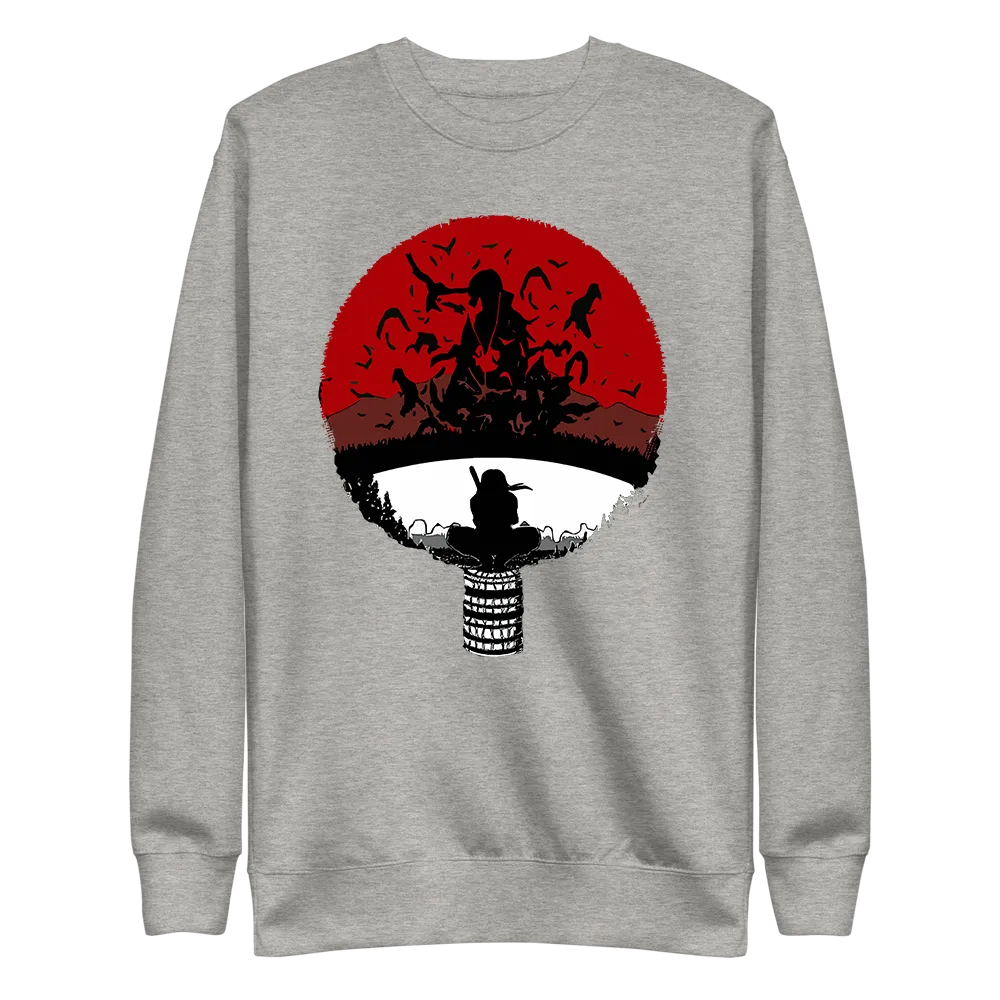Itachi Uchiha Naruto Shippuden Sweatshirt