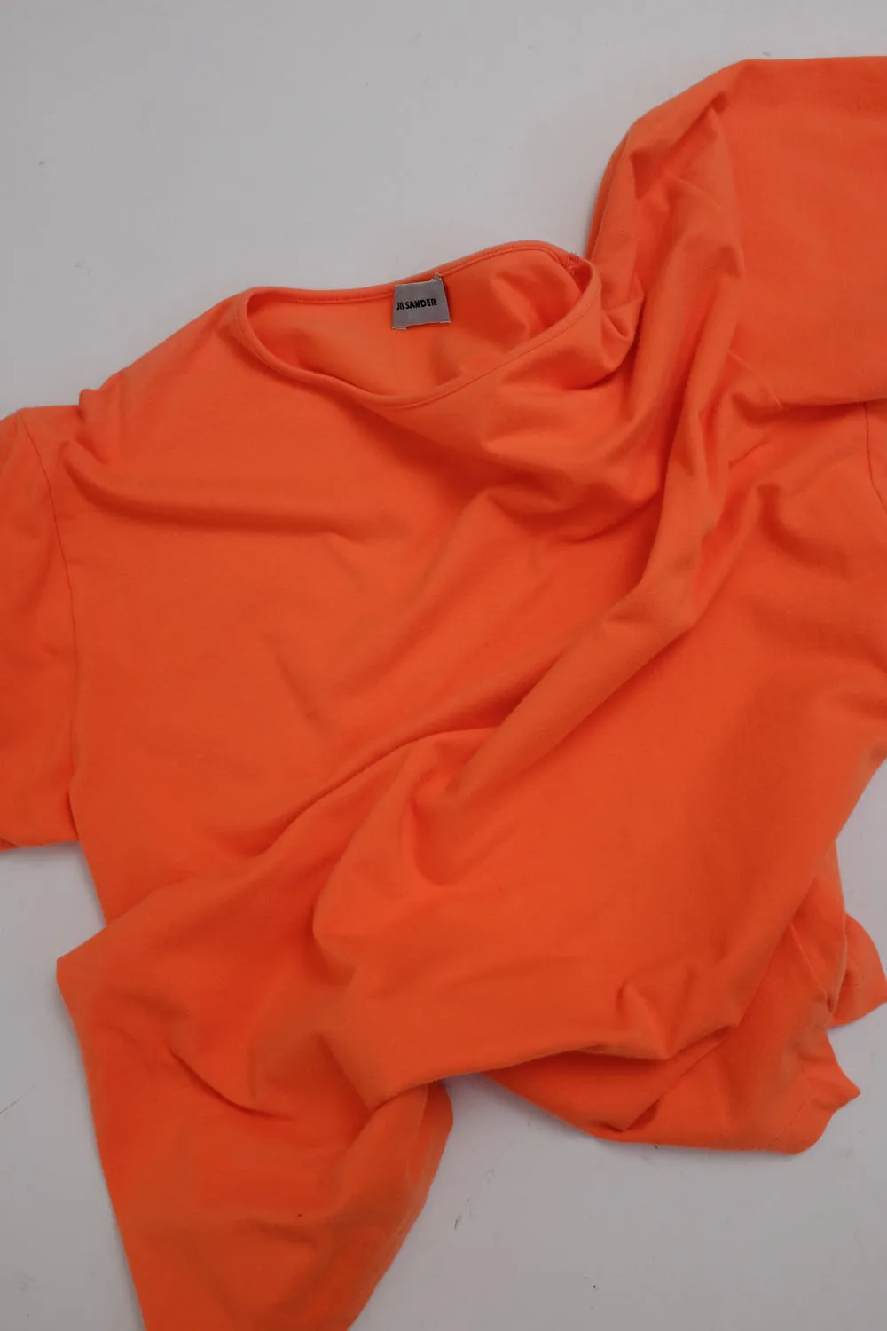 JIL SANDER CORAL SHIRT