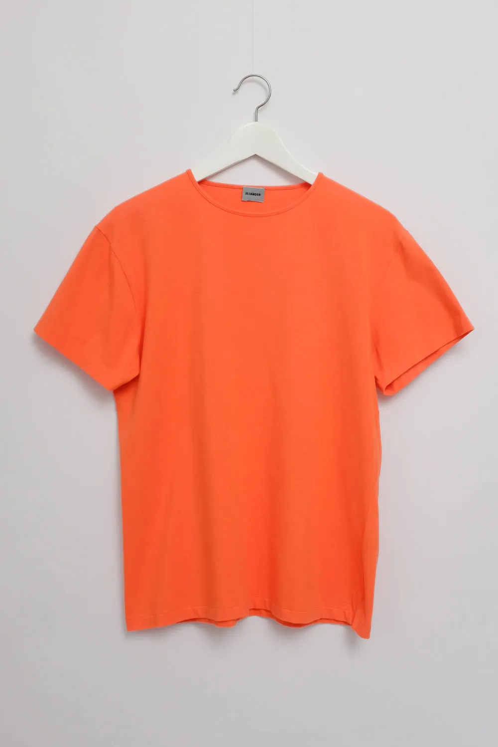 JIL SANDER CORAL SHIRT