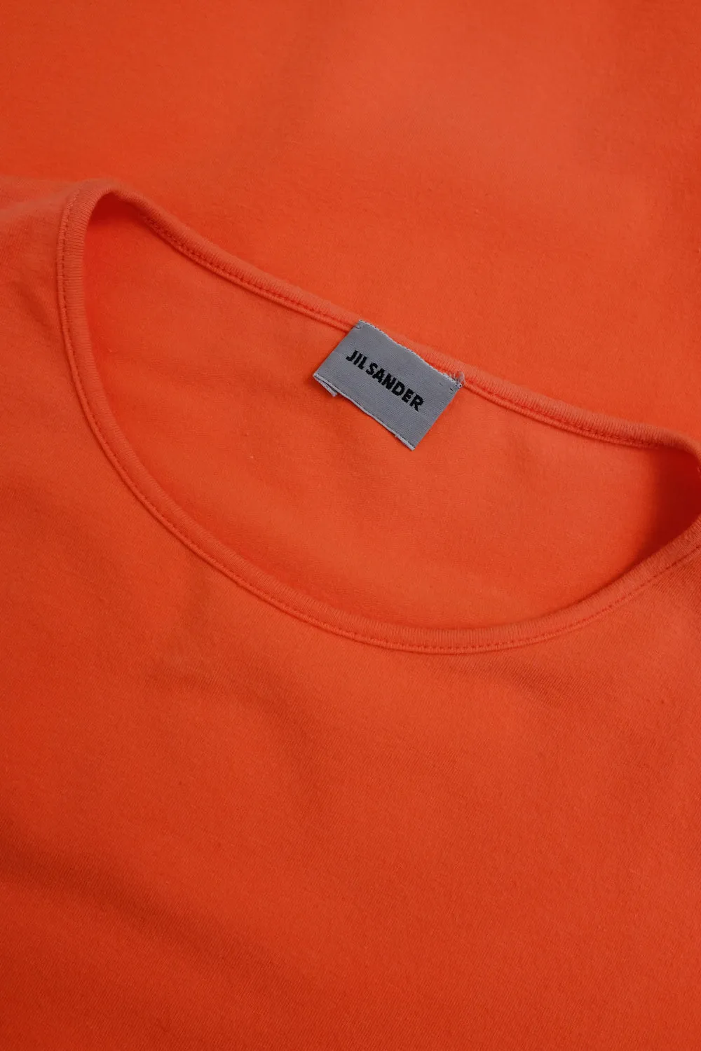 JIL SANDER CORAL SHIRT