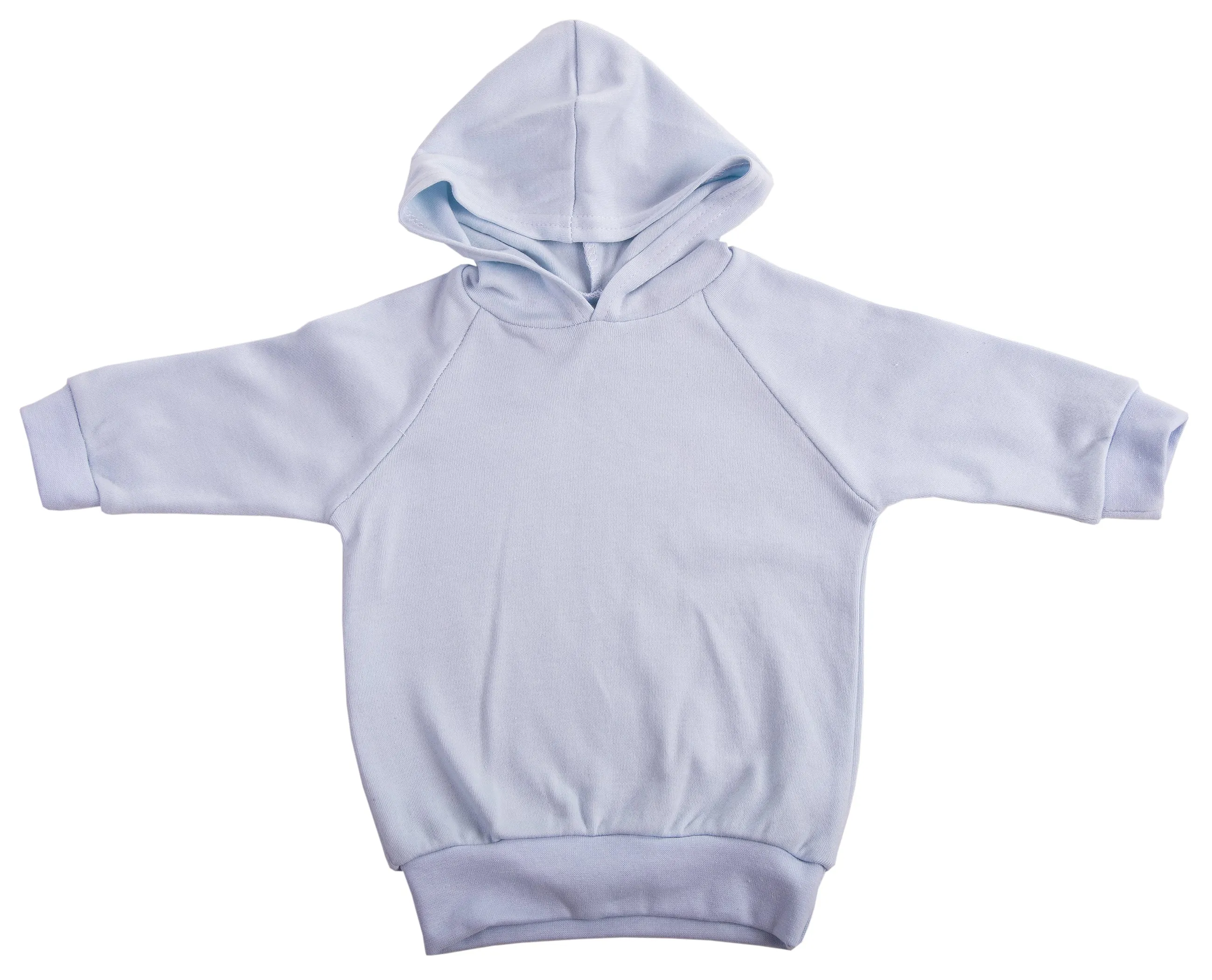 Long Sleeved Baby Hoodies