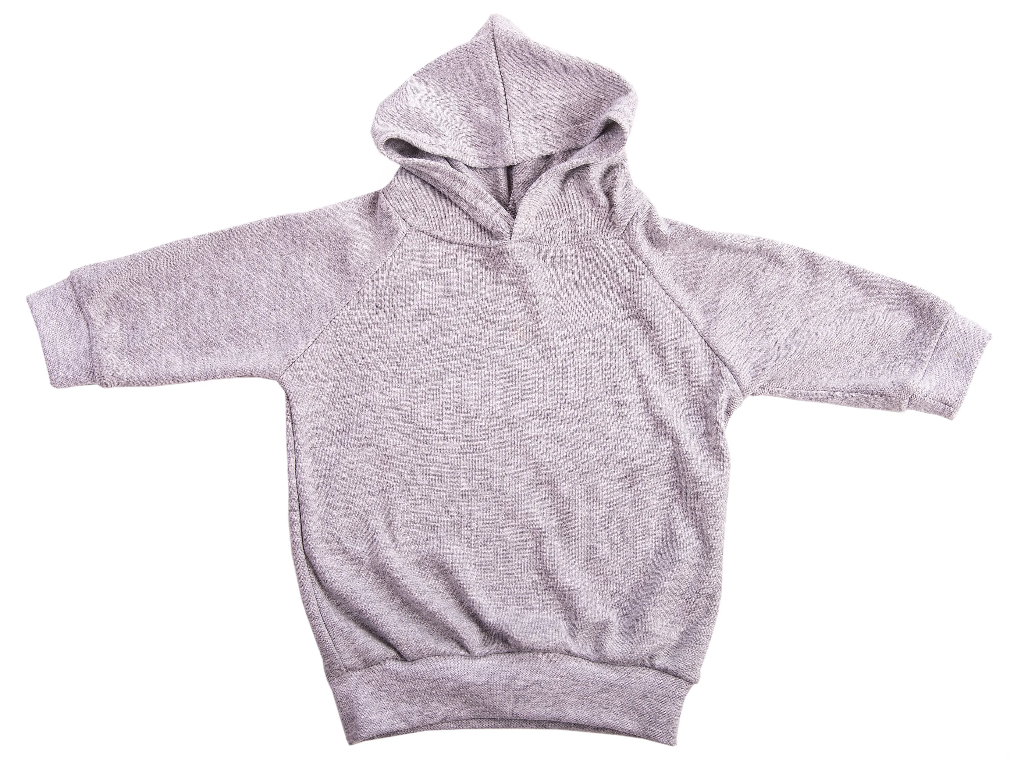 Long Sleeved Baby Hoodies