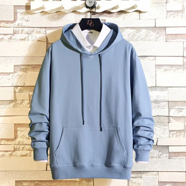Loose Men's Skateboard Hoodie