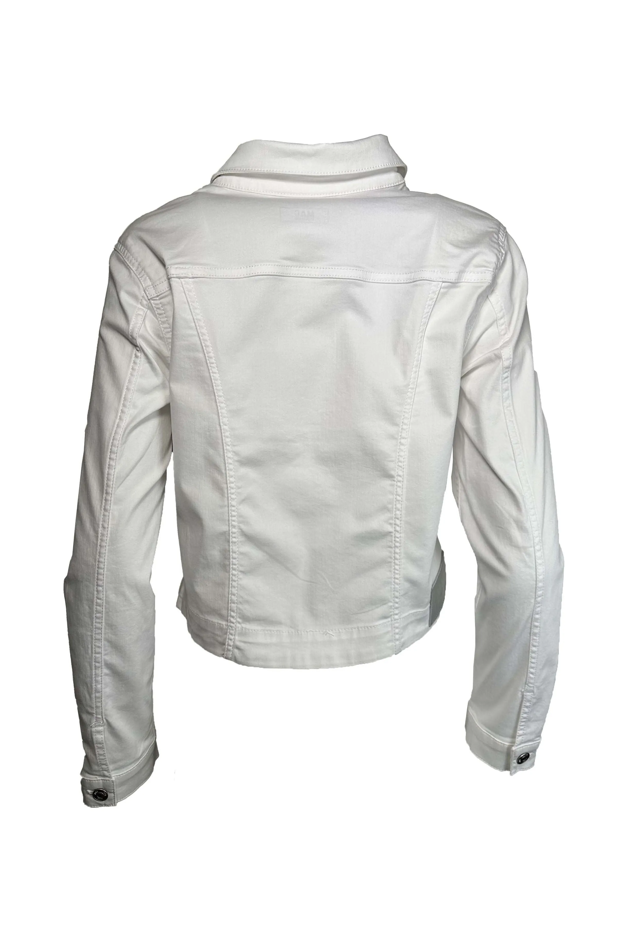 Mac Jeans Rich Jacket 0140-90-0391 | D010 White Denim