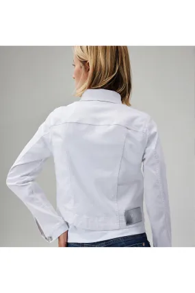 Mac Jeans Rich Jacket 0140-90-0391 | D010 White Denim