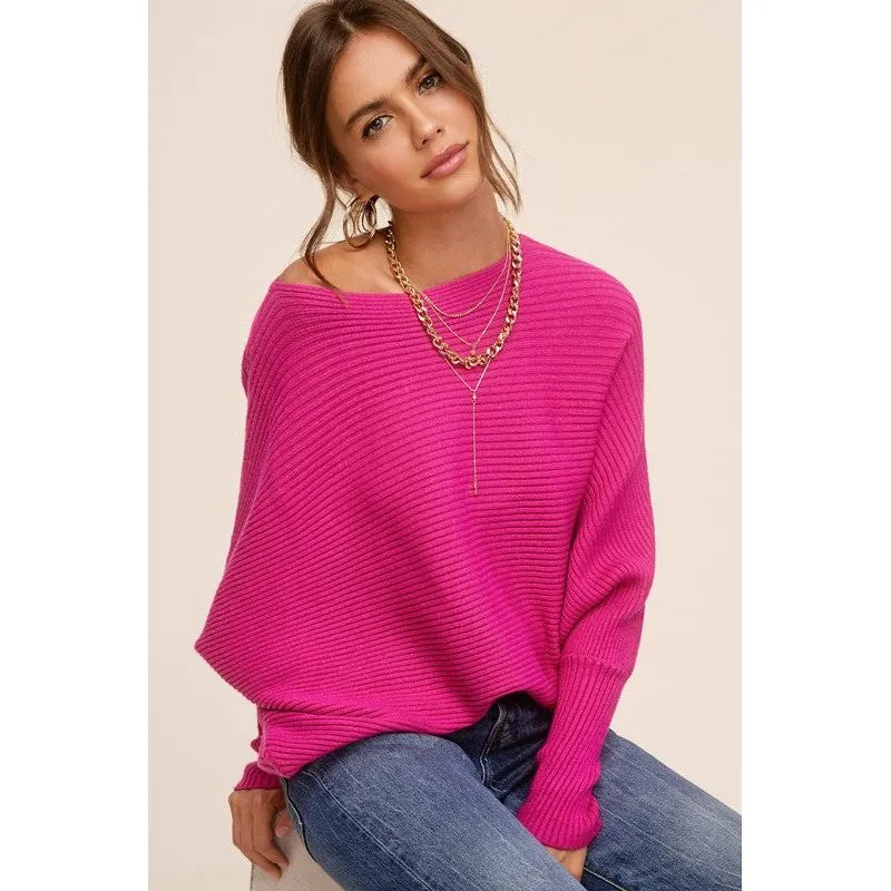 Mae Sweater