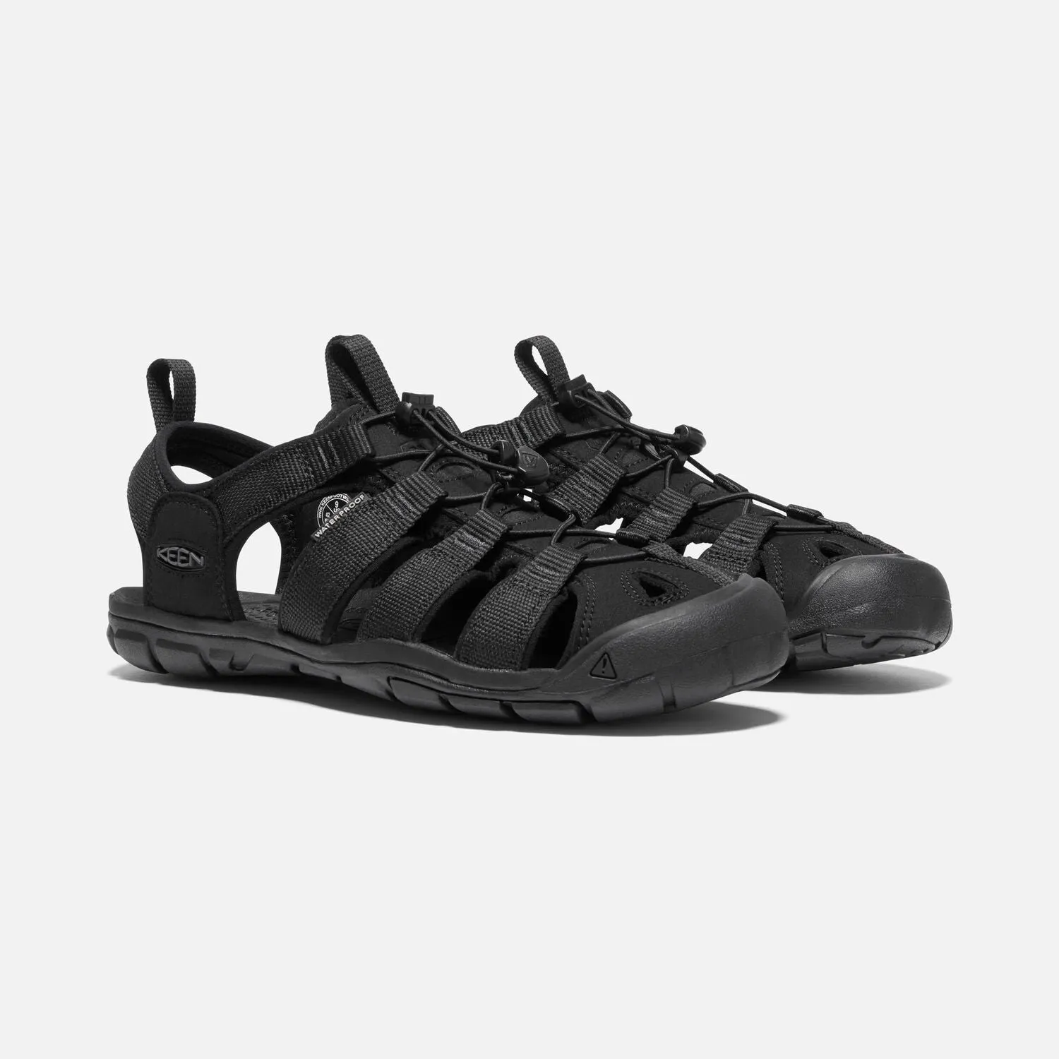 MEN'S CLEARWATER CNX - TRIPLE BLACK