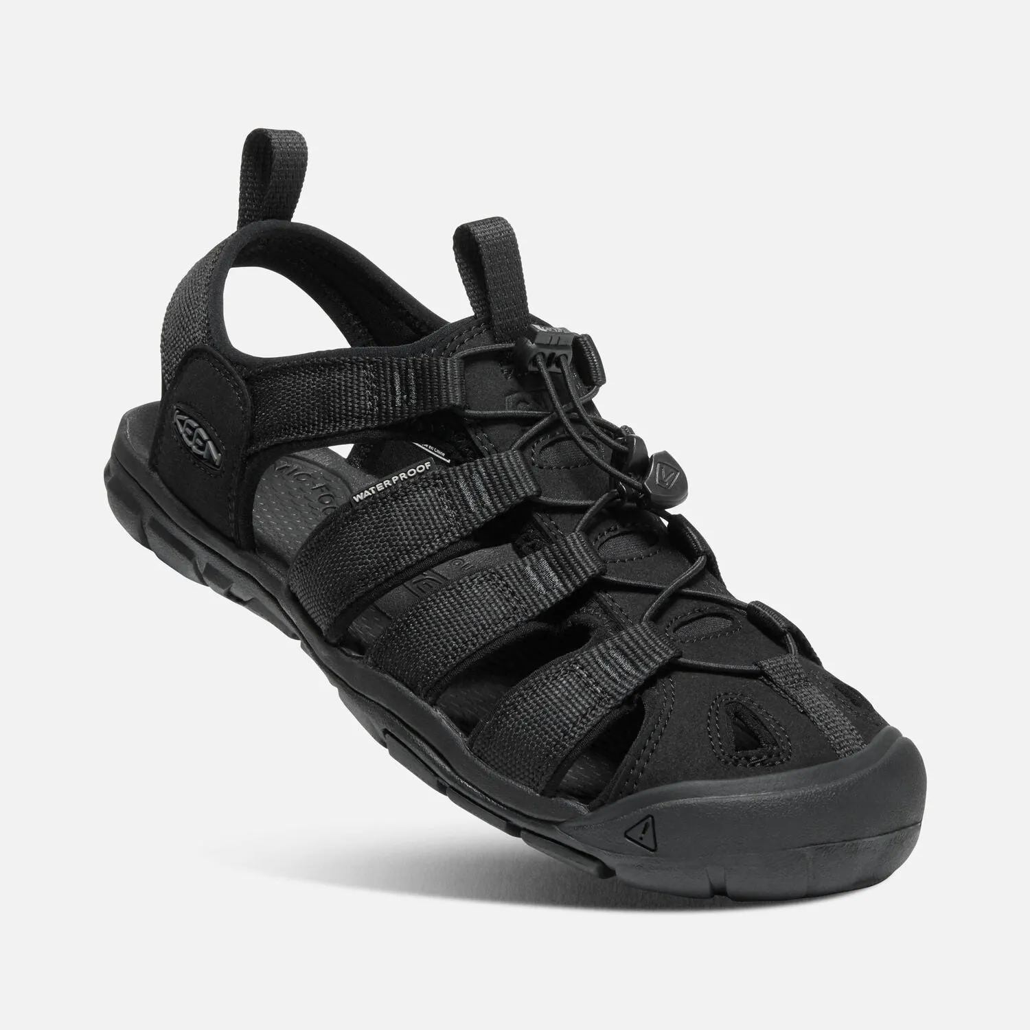 MEN'S CLEARWATER CNX - TRIPLE BLACK