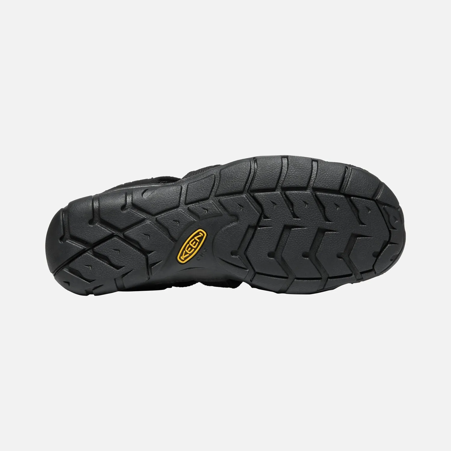 MEN'S CLEARWATER CNX - TRIPLE BLACK