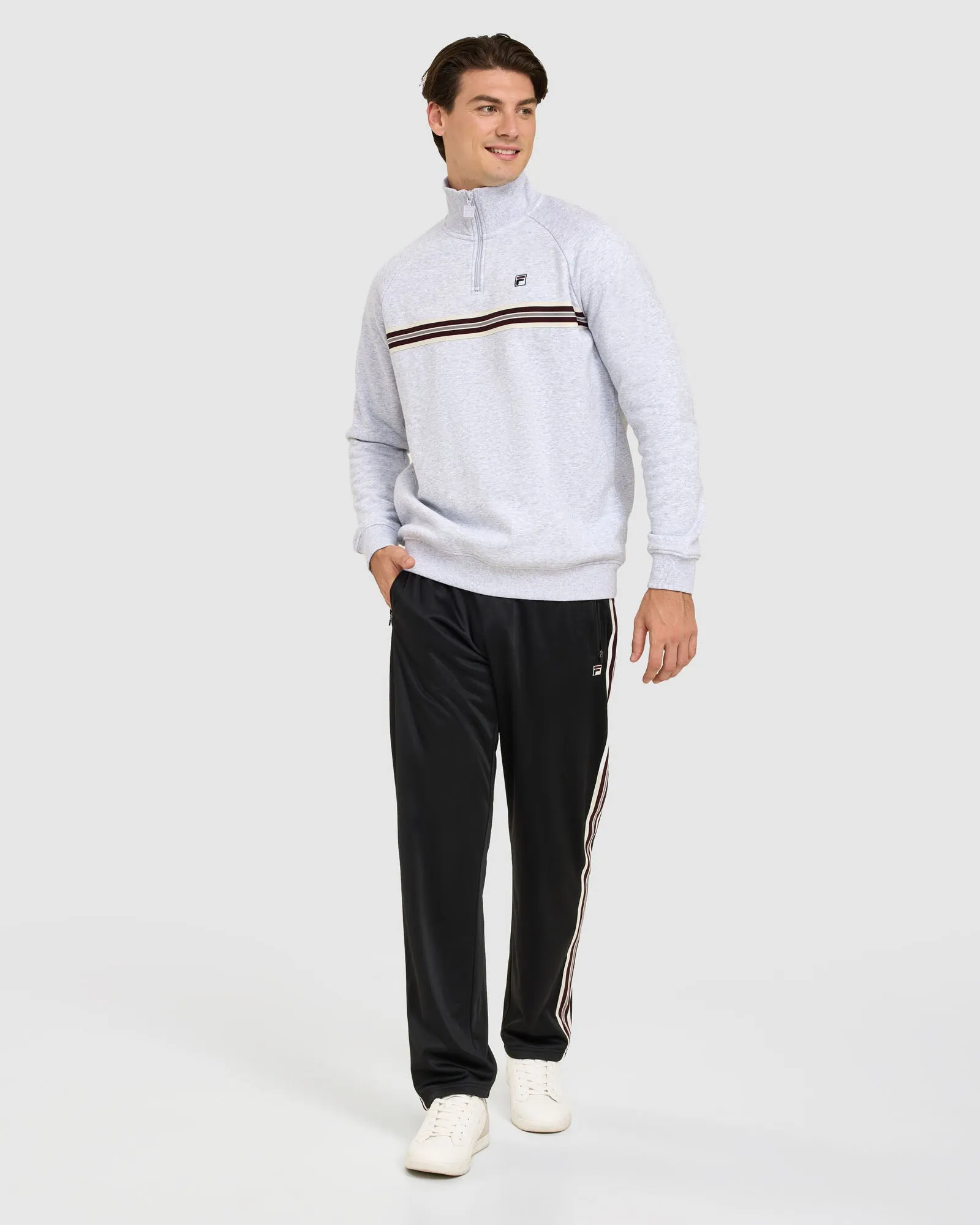 Men's Connor Qtr Zip