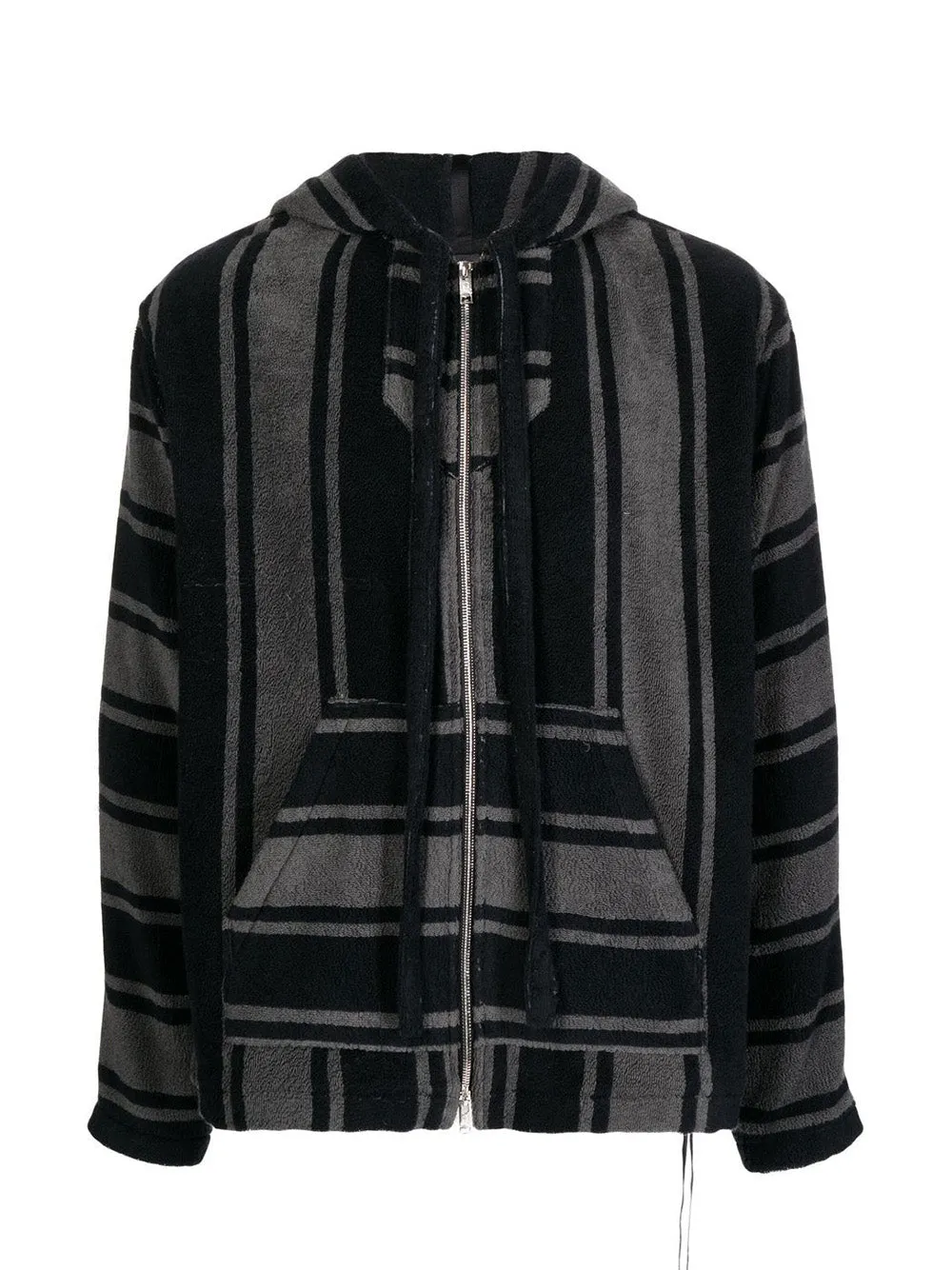 Mexican Baja Hoodie Jacquared