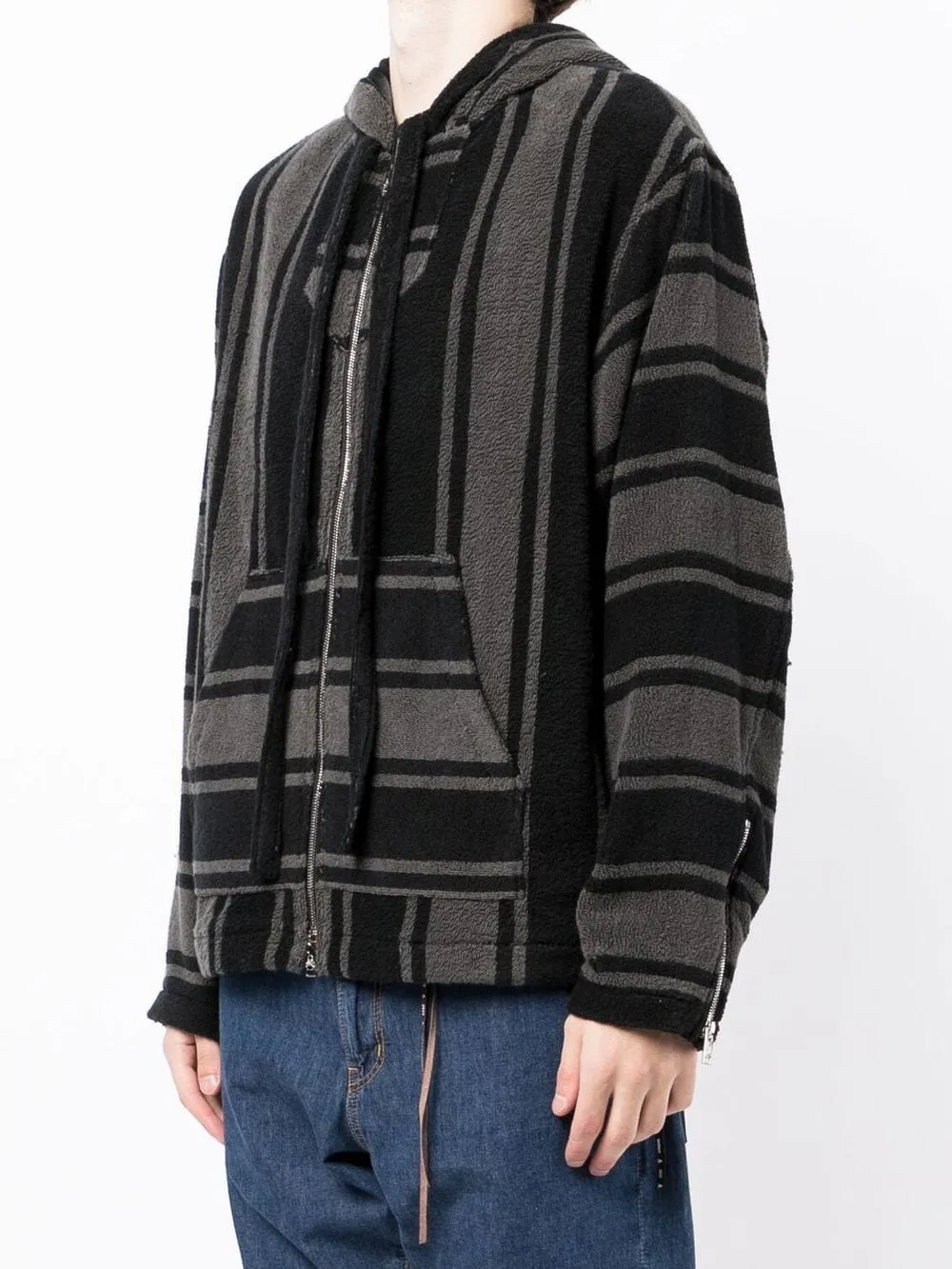 Mexican Baja Hoodie Jacquared