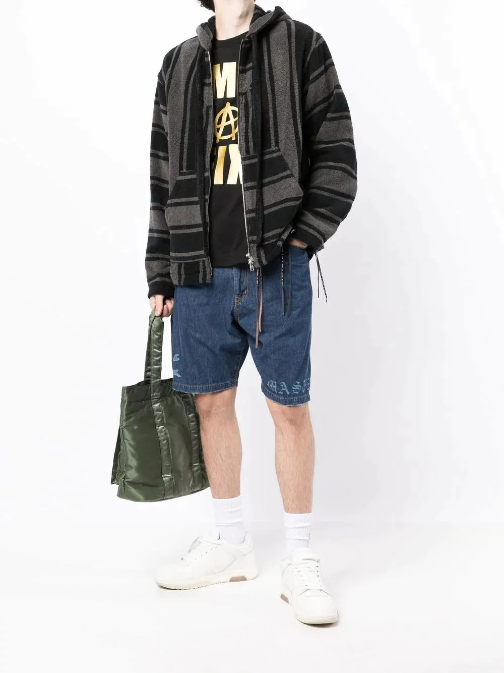 Mexican Baja Hoodie Jacquared